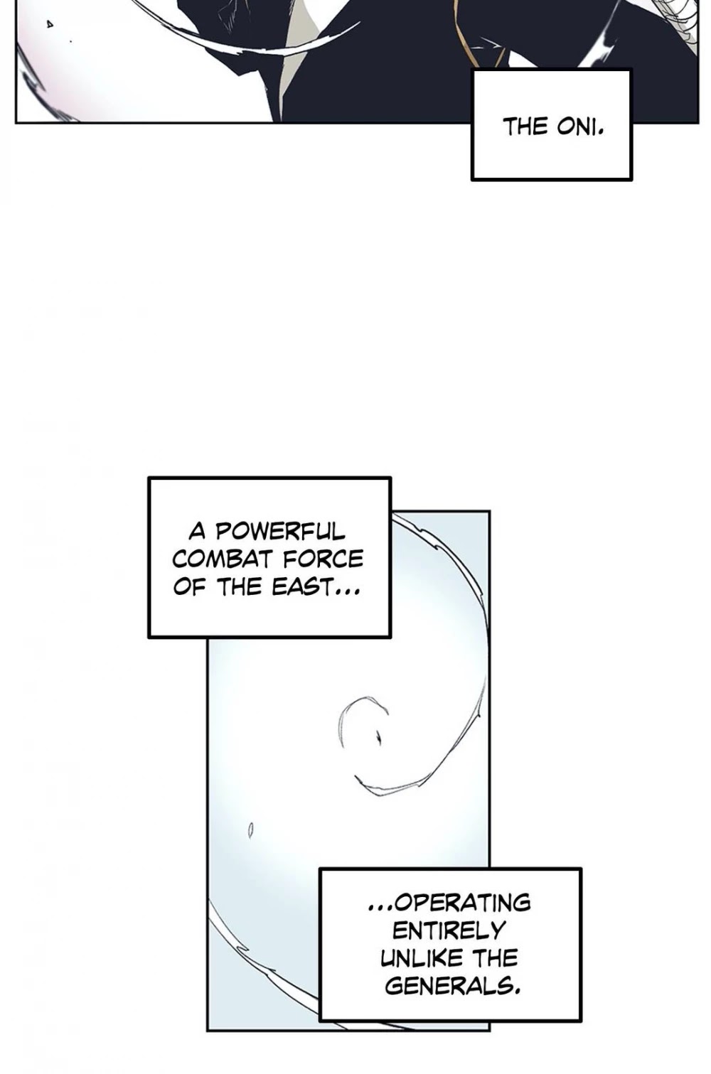 Epic of Gilgamesh Chapter 161 page 6 - Chapter 161: Dragon Hunter (1)