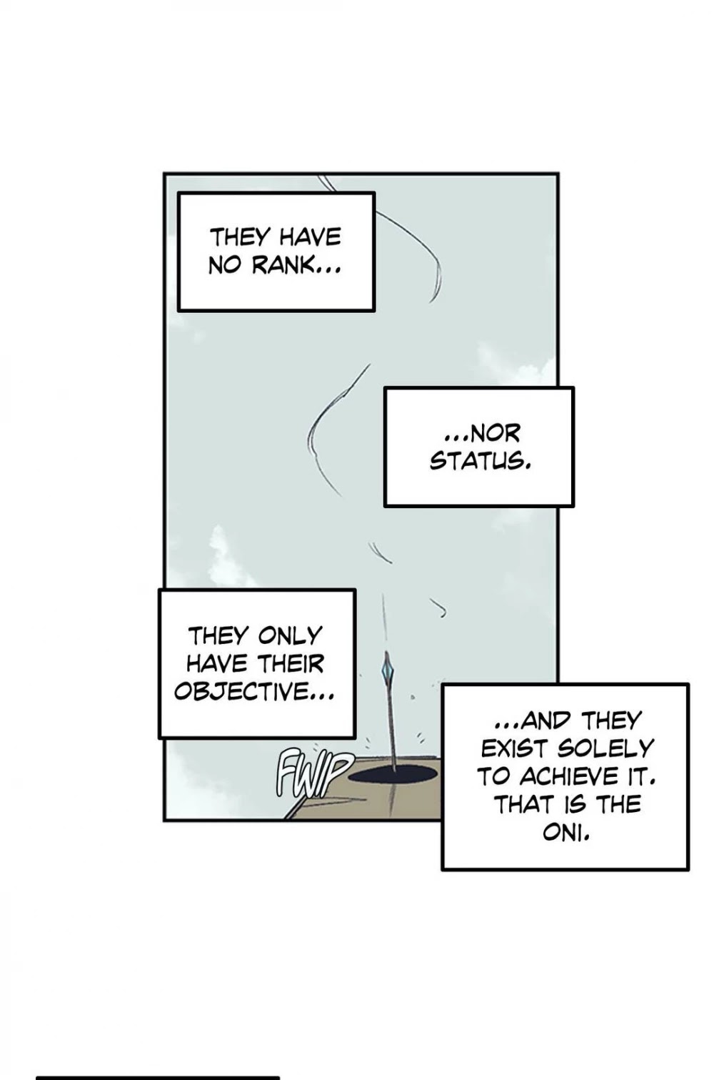 Epic of Gilgamesh Chapter 161 page 7 - Chapter 161: Dragon Hunter (1)