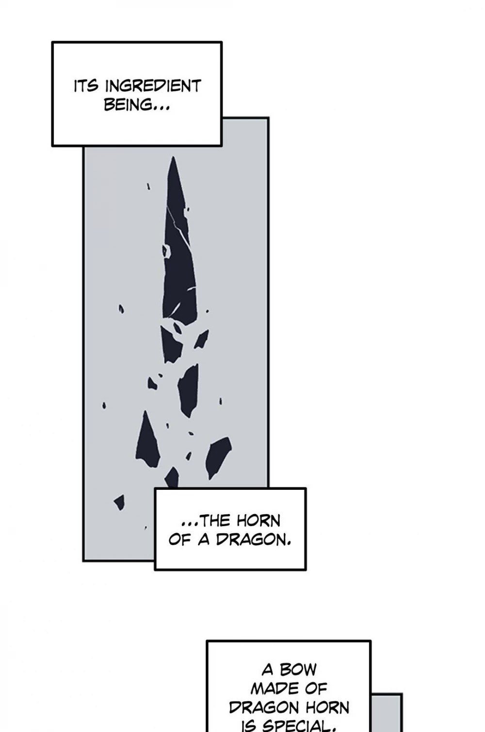 Epic of Gilgamesh Chapter 161 page 9 - Chapter 161: Dragon Hunter (1)