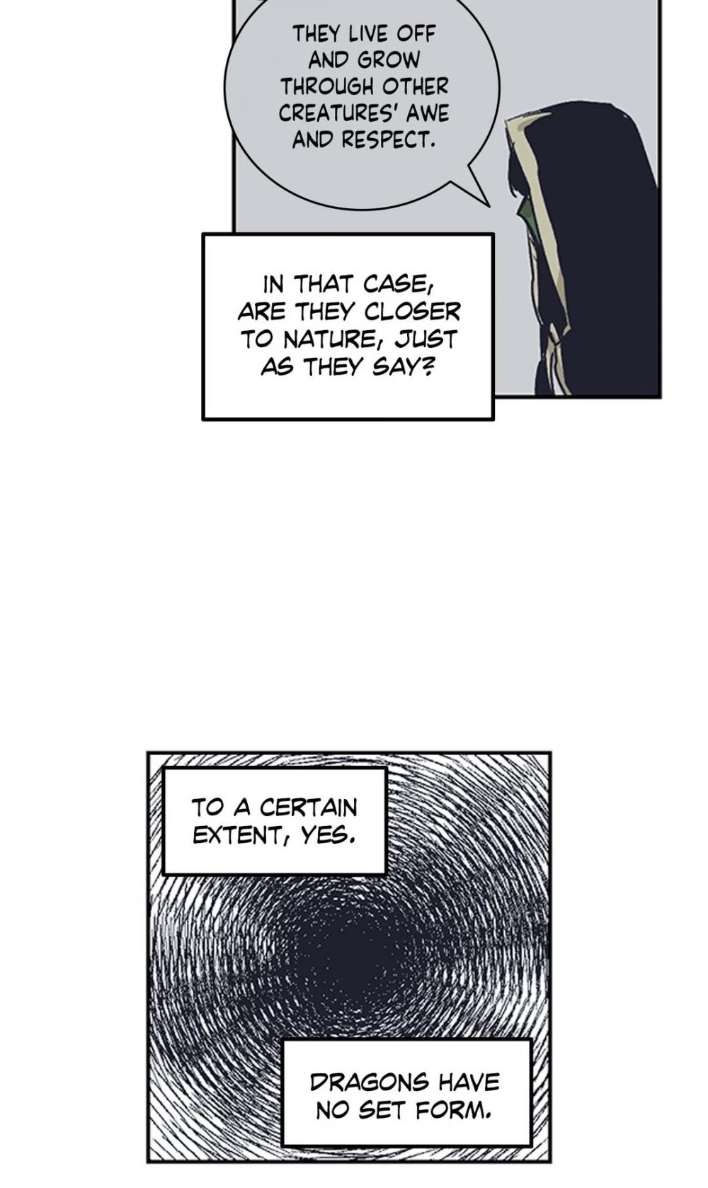 Epic of Gilgamesh Chapter 162 page 10 - Chapter 162: Dragon Hunter (2)