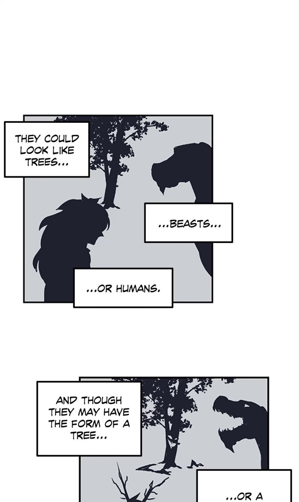 Epic of Gilgamesh Chapter 162 page 11 - Chapter 162: Dragon Hunter (2)
