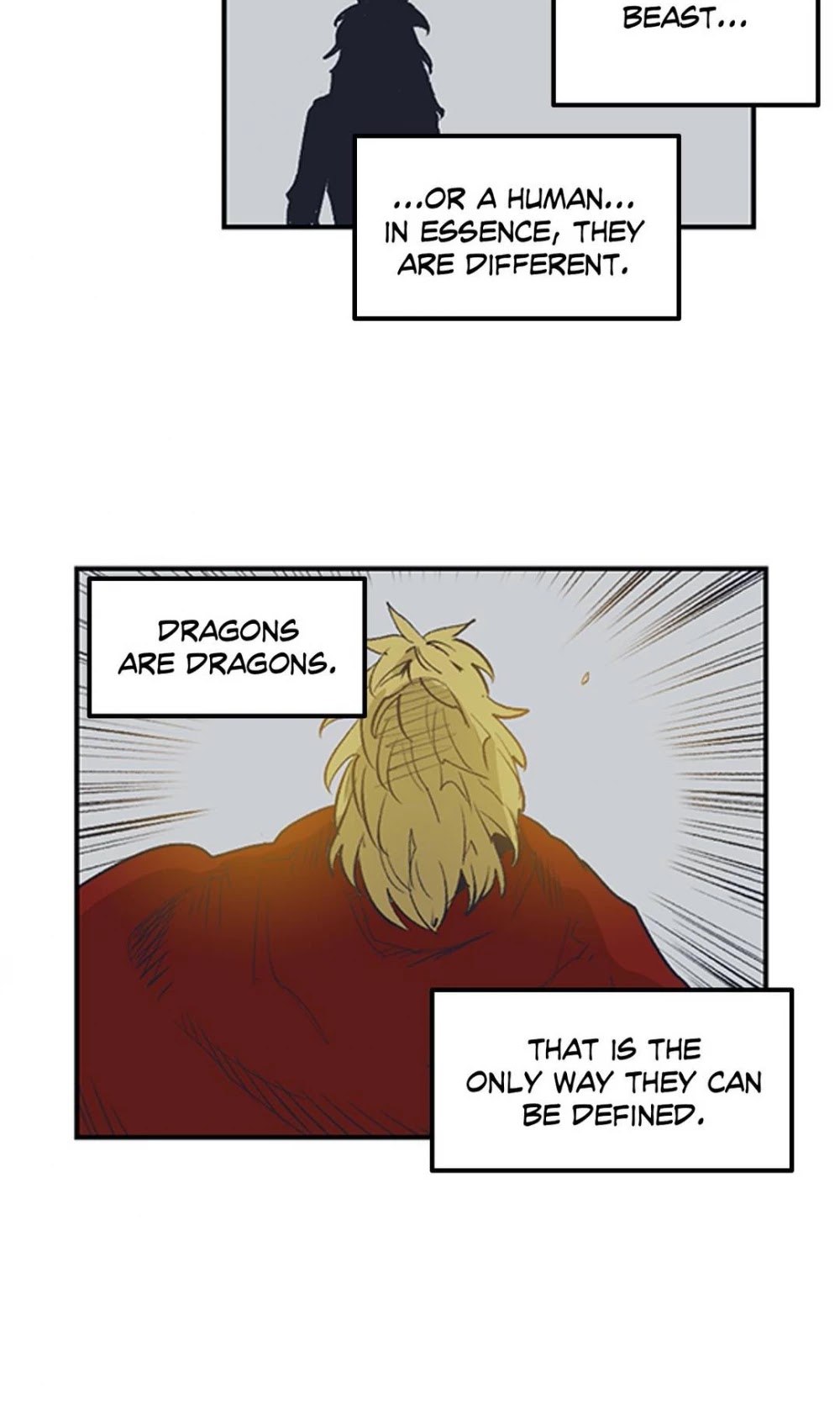 Epic of Gilgamesh Chapter 162 page 12 - Chapter 162: Dragon Hunter (2)