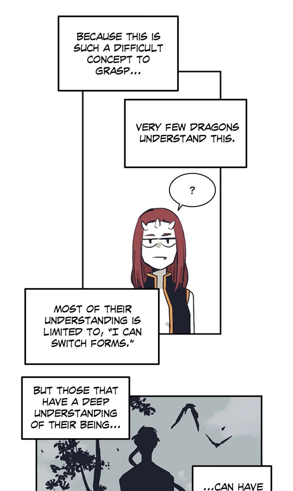 Epic of Gilgamesh Chapter 162 page 13 - Chapter 162: Dragon Hunter (2)