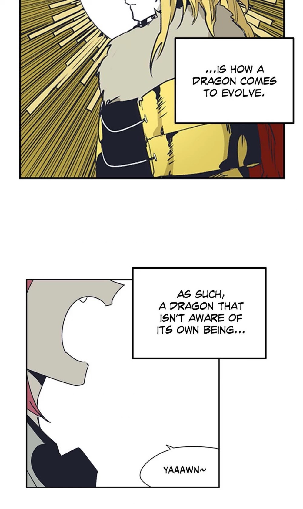 Epic of Gilgamesh Chapter 162 page 15 - Chapter 162: Dragon Hunter (2)
