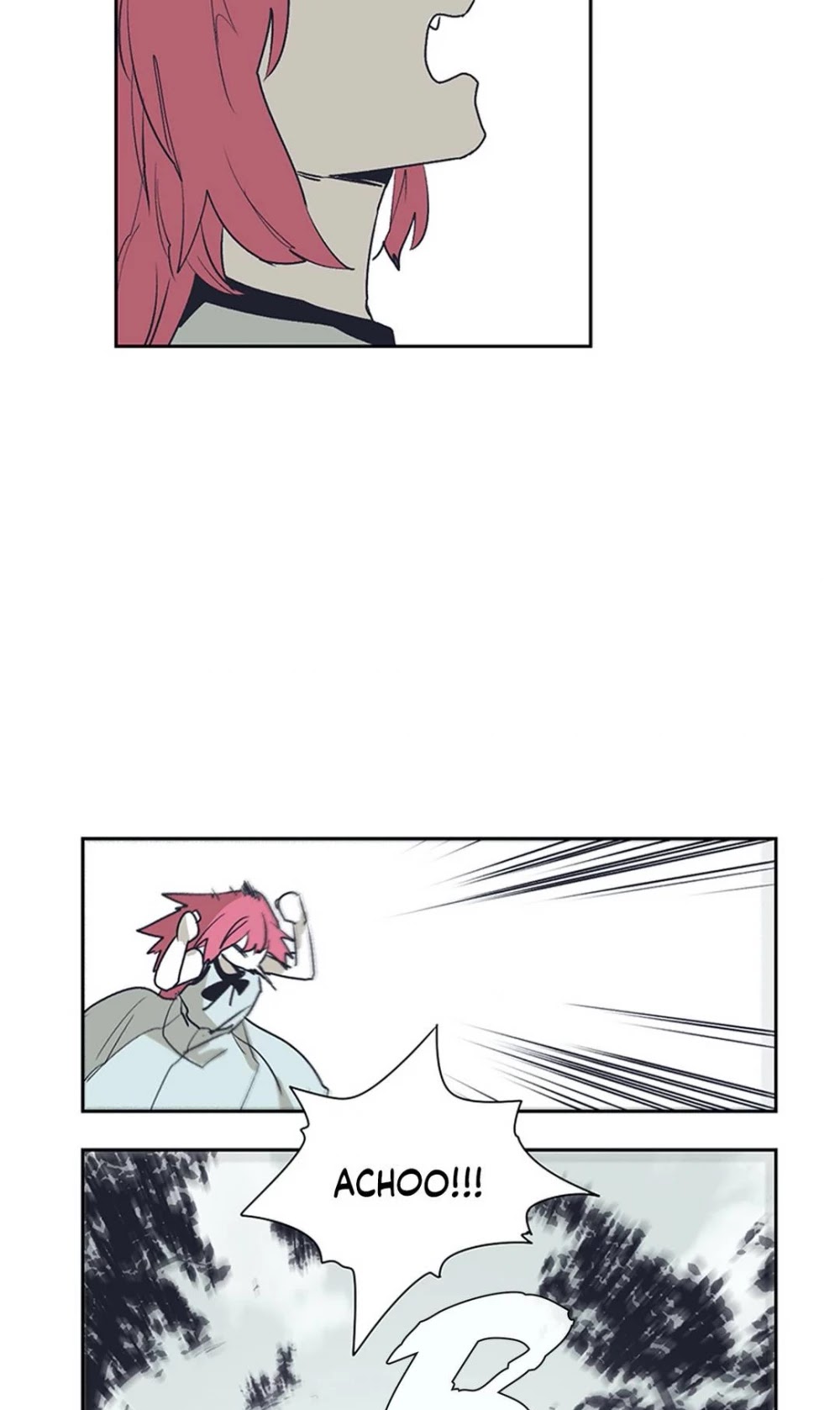 Epic of Gilgamesh Chapter 162 page 21 - Chapter 162: Dragon Hunter (2)