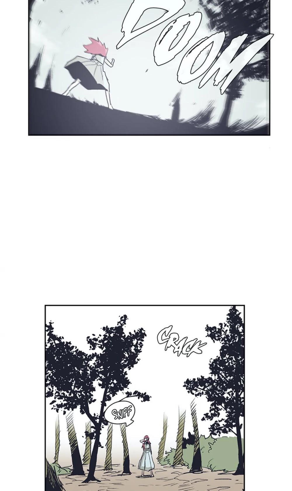 Epic of Gilgamesh Chapter 162 page 22 - Chapter 162: Dragon Hunter (2)