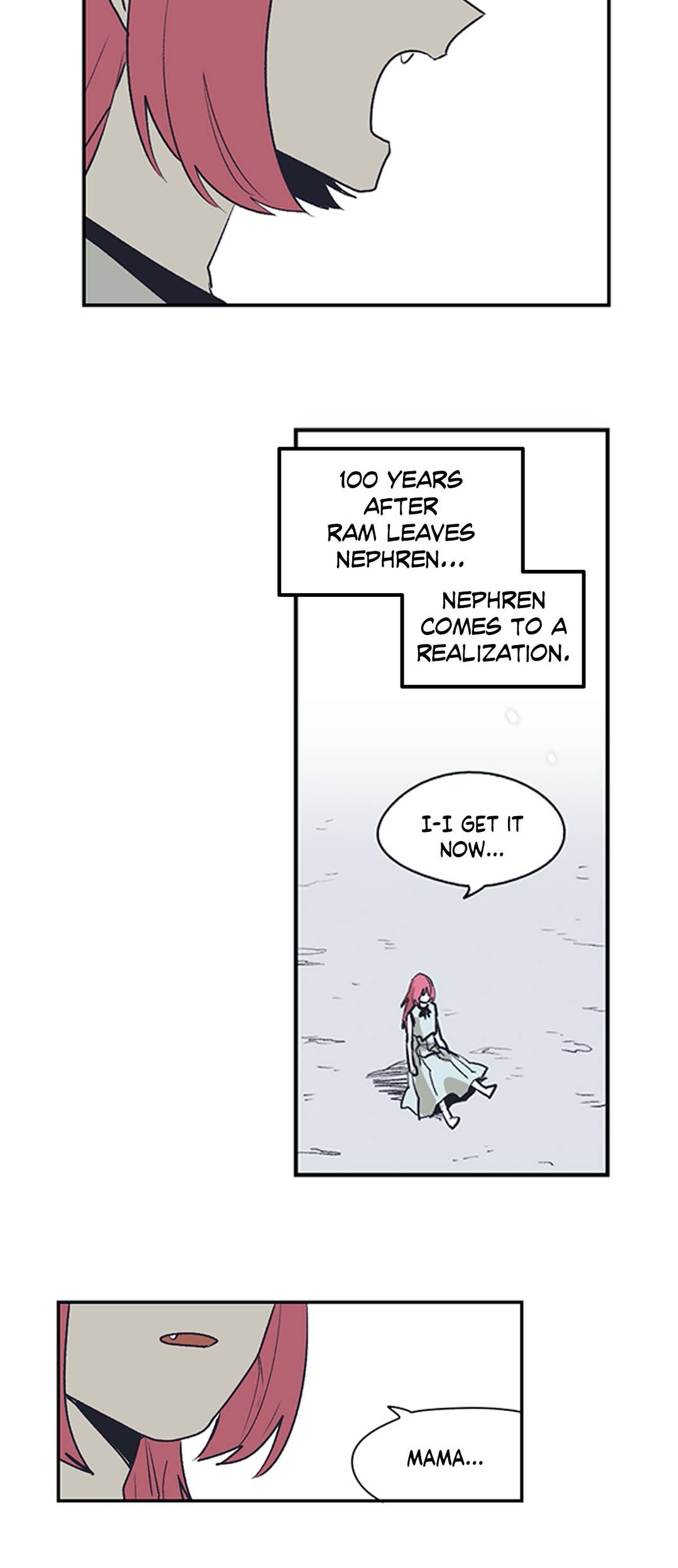 Epic of Gilgamesh Chapter 162 page 27 - Chapter 162: Dragon Hunter (2)