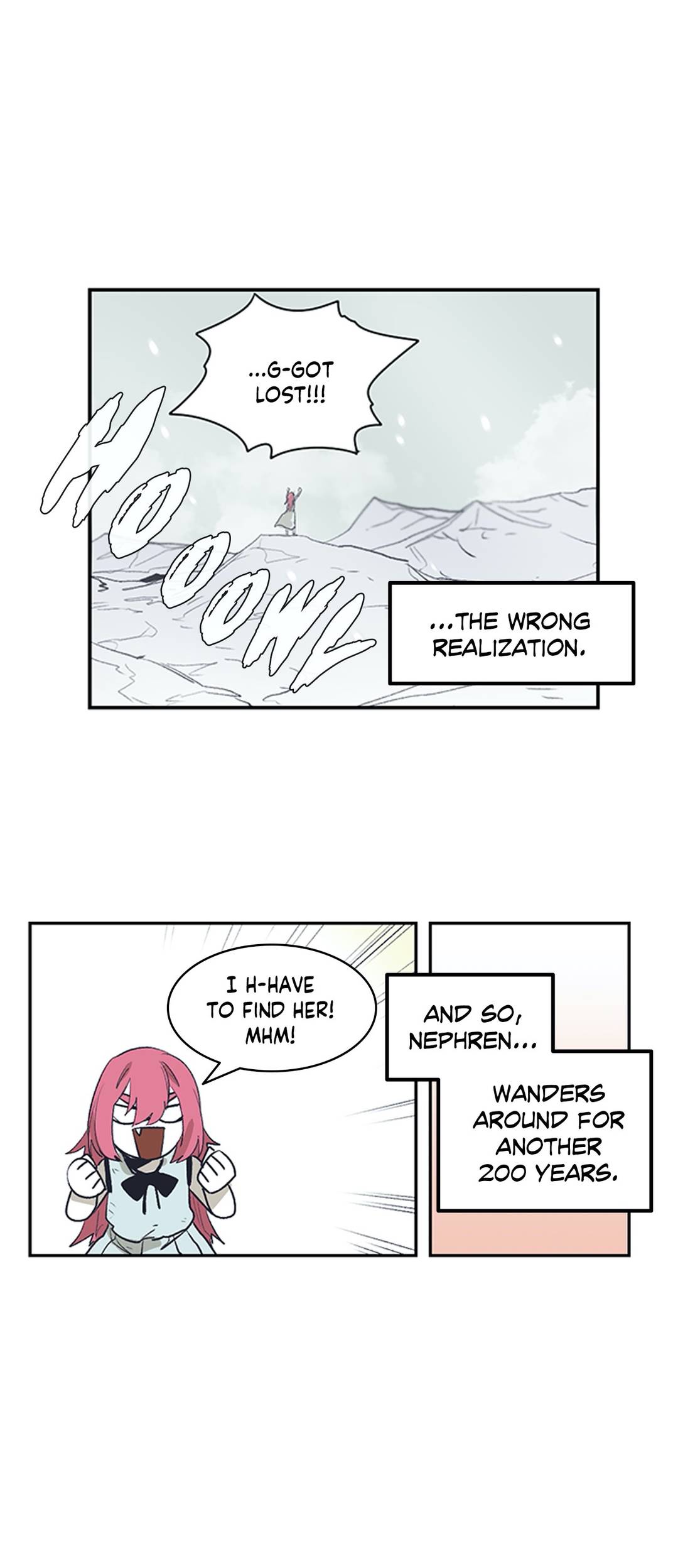 Epic of Gilgamesh Chapter 162 page 28 - Chapter 162: Dragon Hunter (2)
