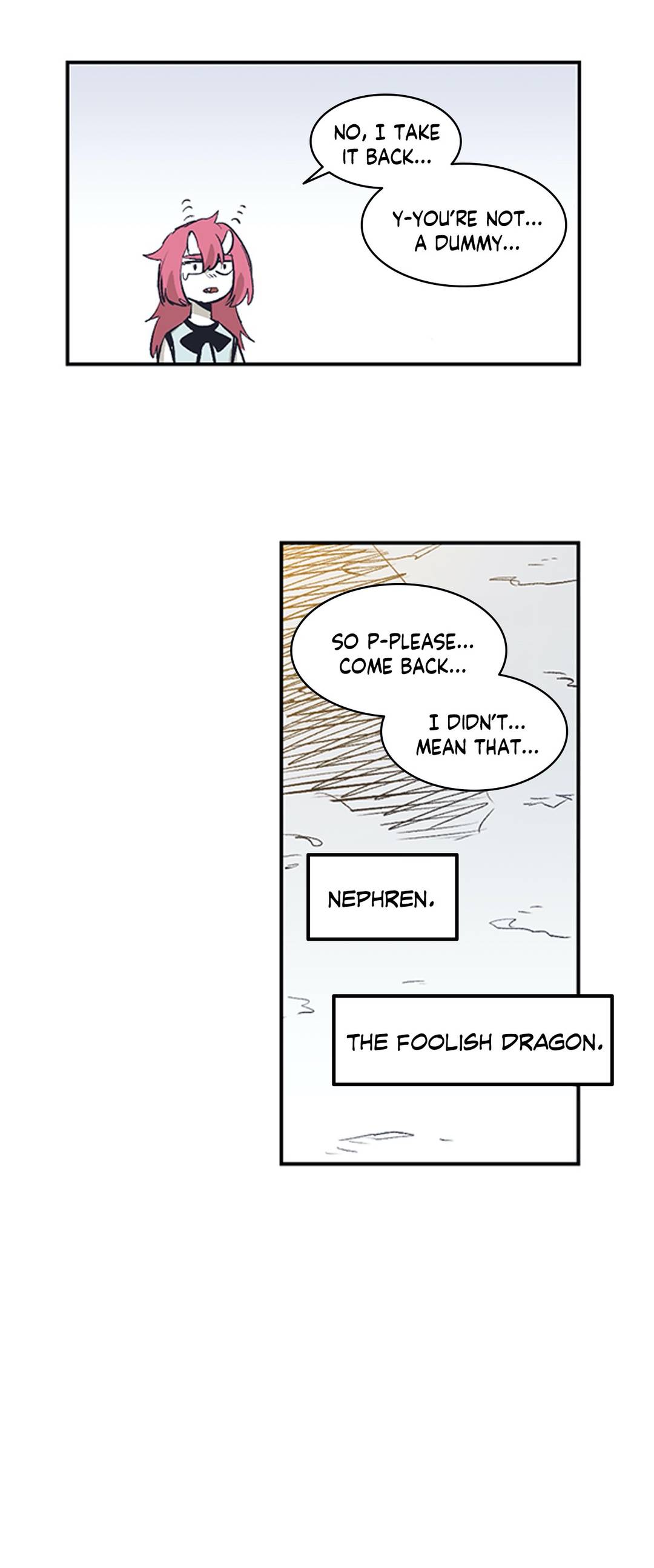 Epic of Gilgamesh Chapter 162 page 31 - Chapter 162: Dragon Hunter (2)