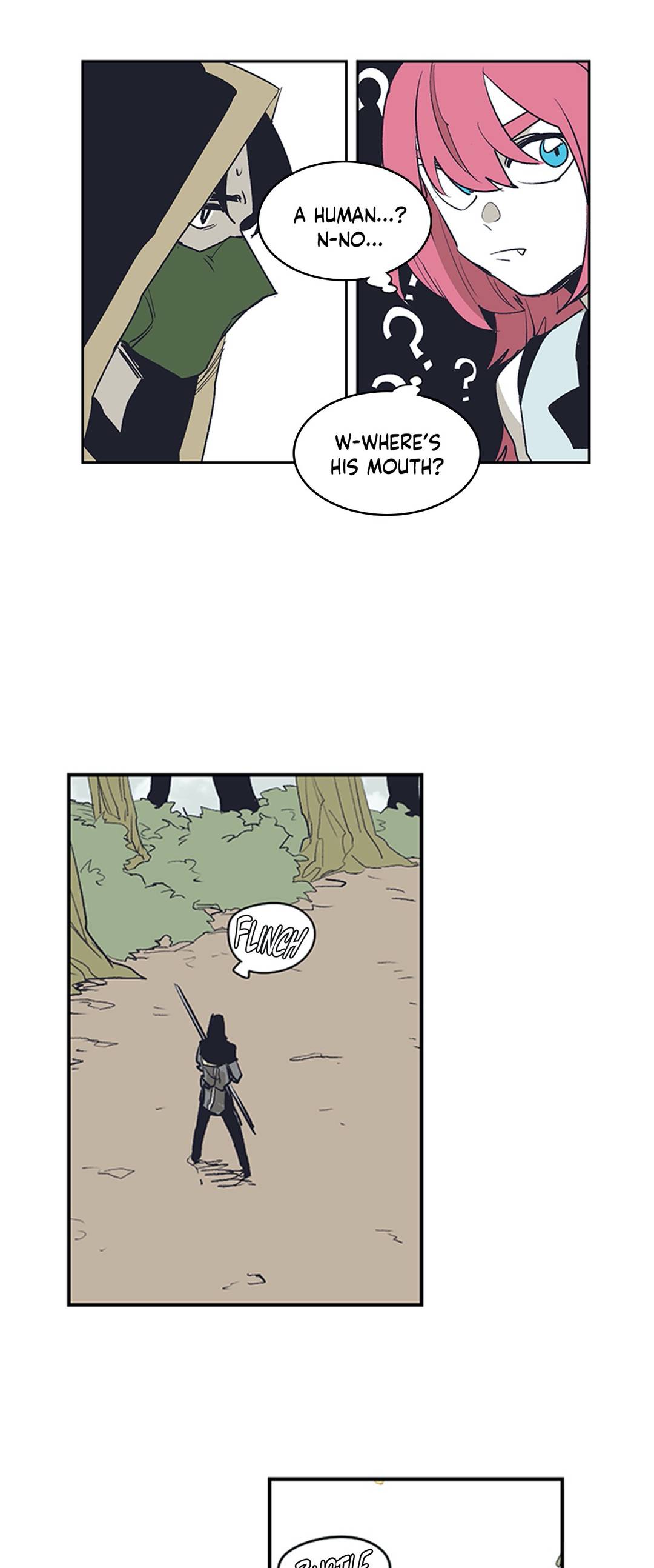 Epic of Gilgamesh Chapter 162 page 34 - Chapter 162: Dragon Hunter (2)