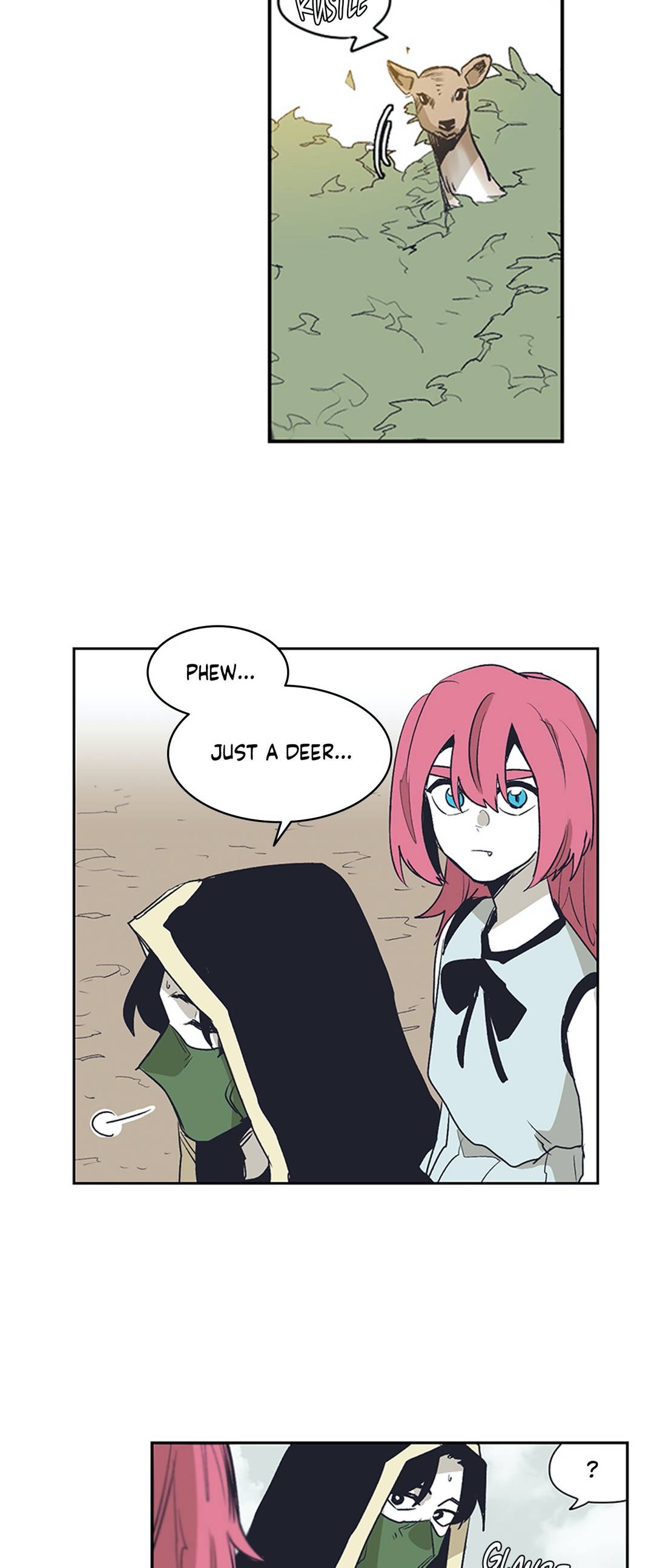 Epic of Gilgamesh Chapter 162 page 35 - Chapter 162: Dragon Hunter (2)