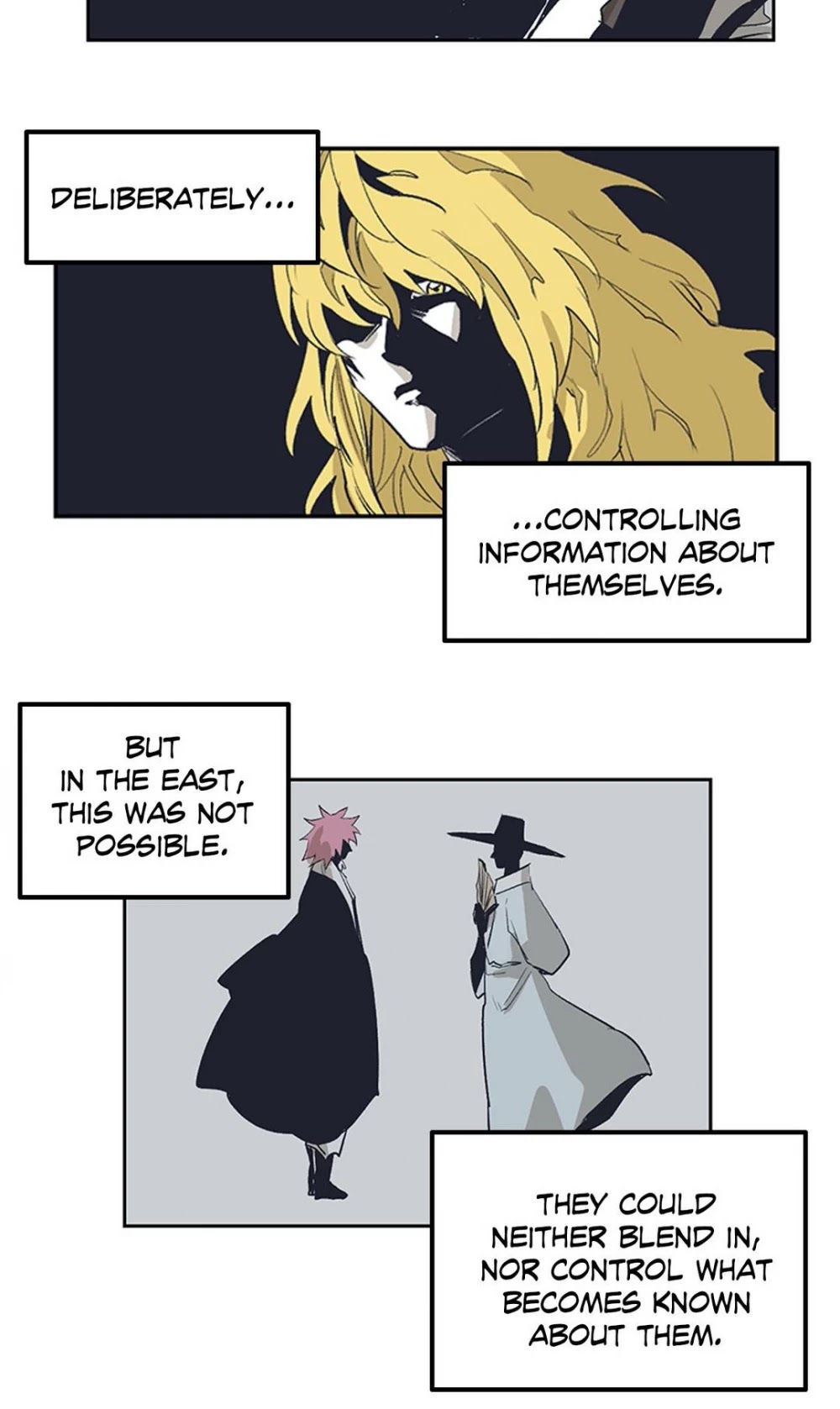 Epic of Gilgamesh Chapter 162 page 4 - Chapter 162: Dragon Hunter (2)