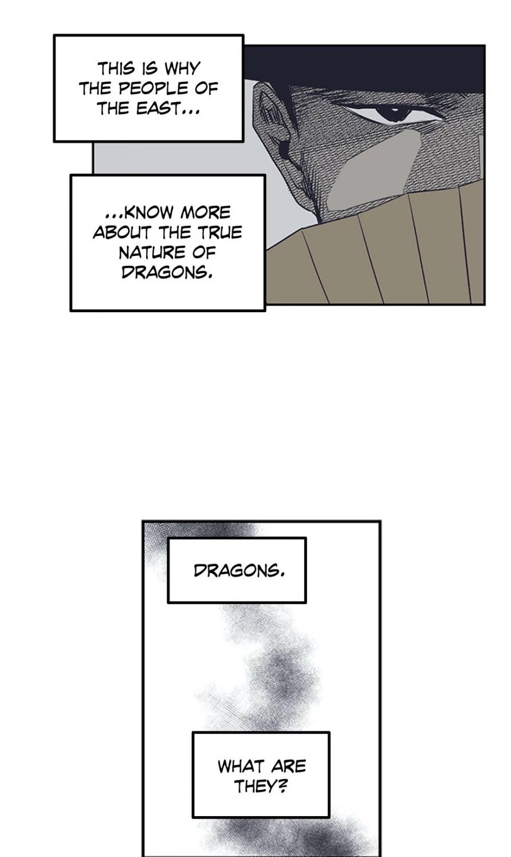 Epic of Gilgamesh Chapter 162 page 7 - Chapter 162: Dragon Hunter (2)