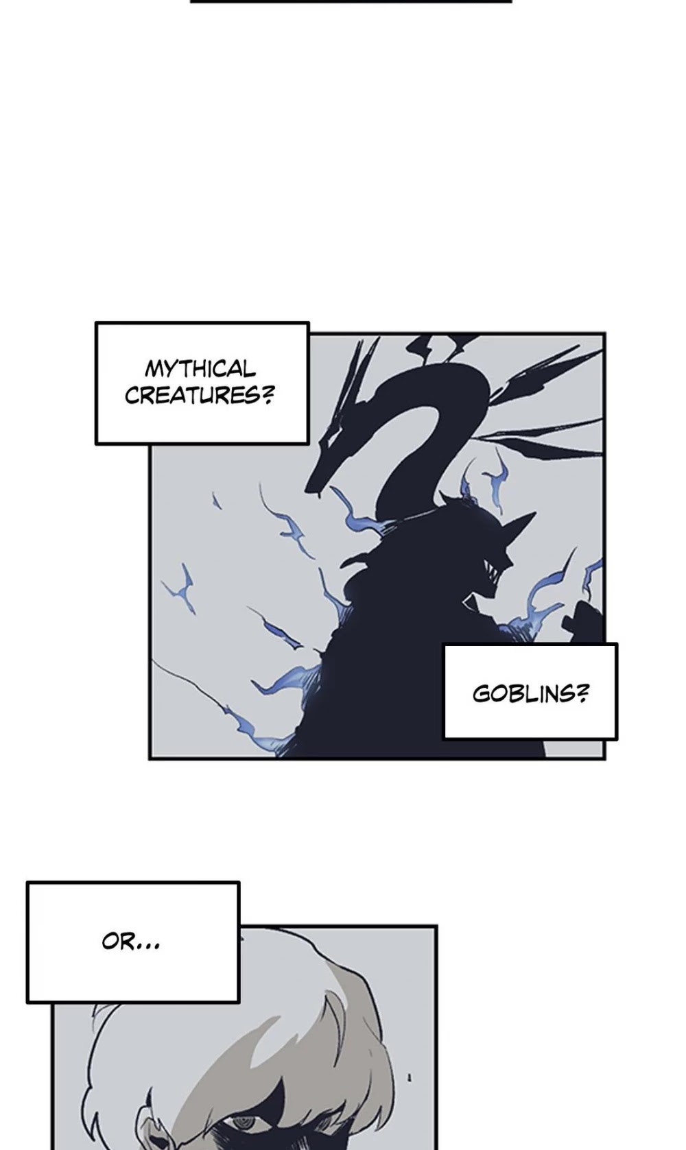 Epic of Gilgamesh Chapter 162 page 8 - Chapter 162: Dragon Hunter (2)