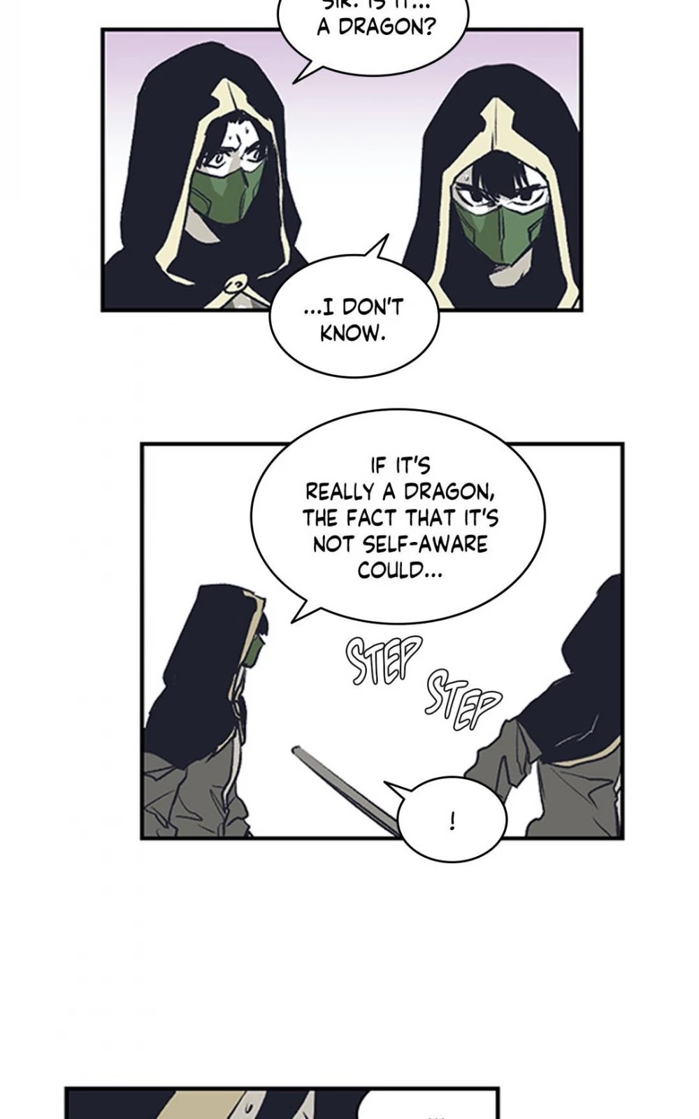 Epic of Gilgamesh Chapter 163 page 14 - Chapter 163: Dragon Hunter (3)