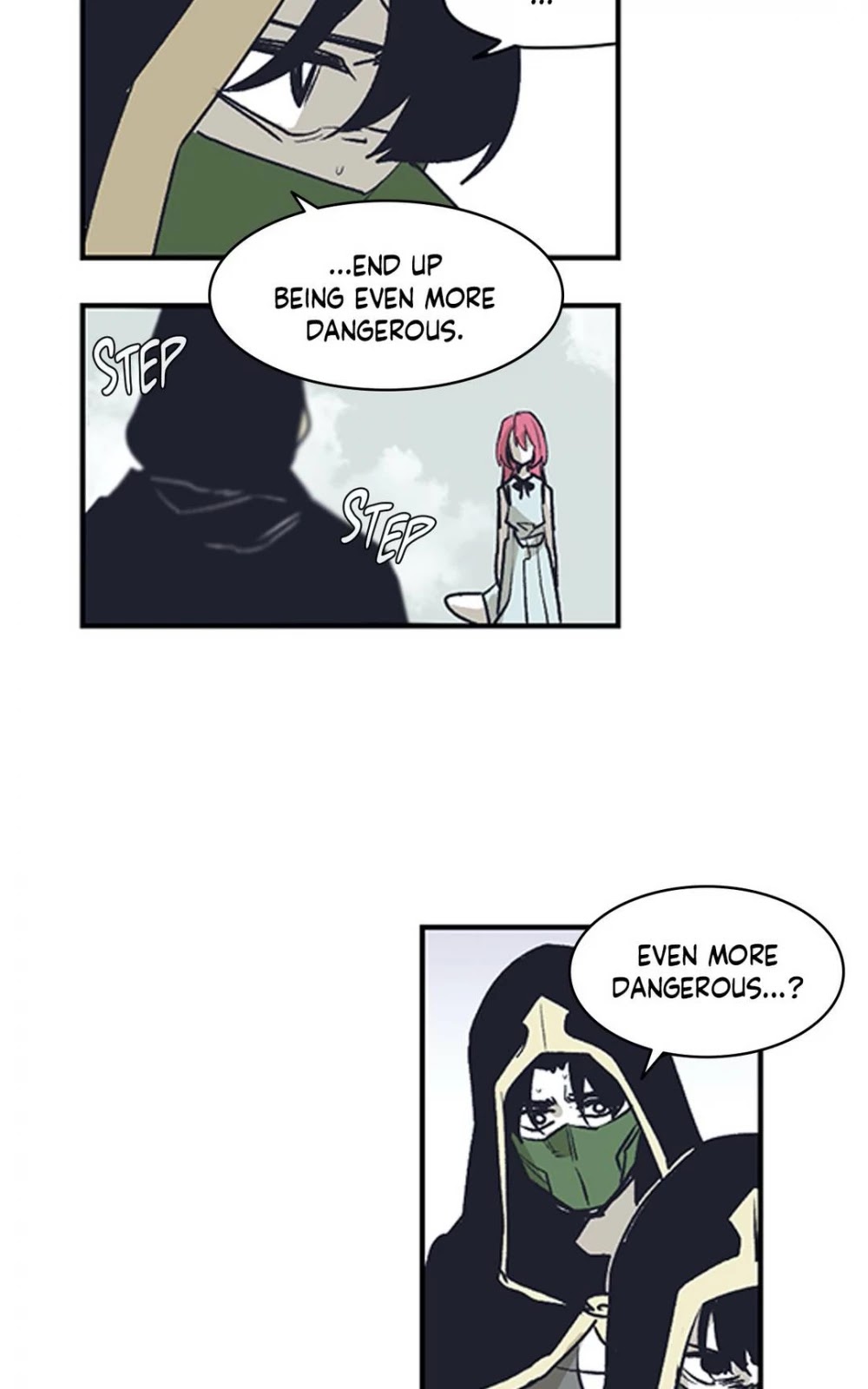 Epic of Gilgamesh Chapter 163 page 15 - Chapter 163: Dragon Hunter (3)