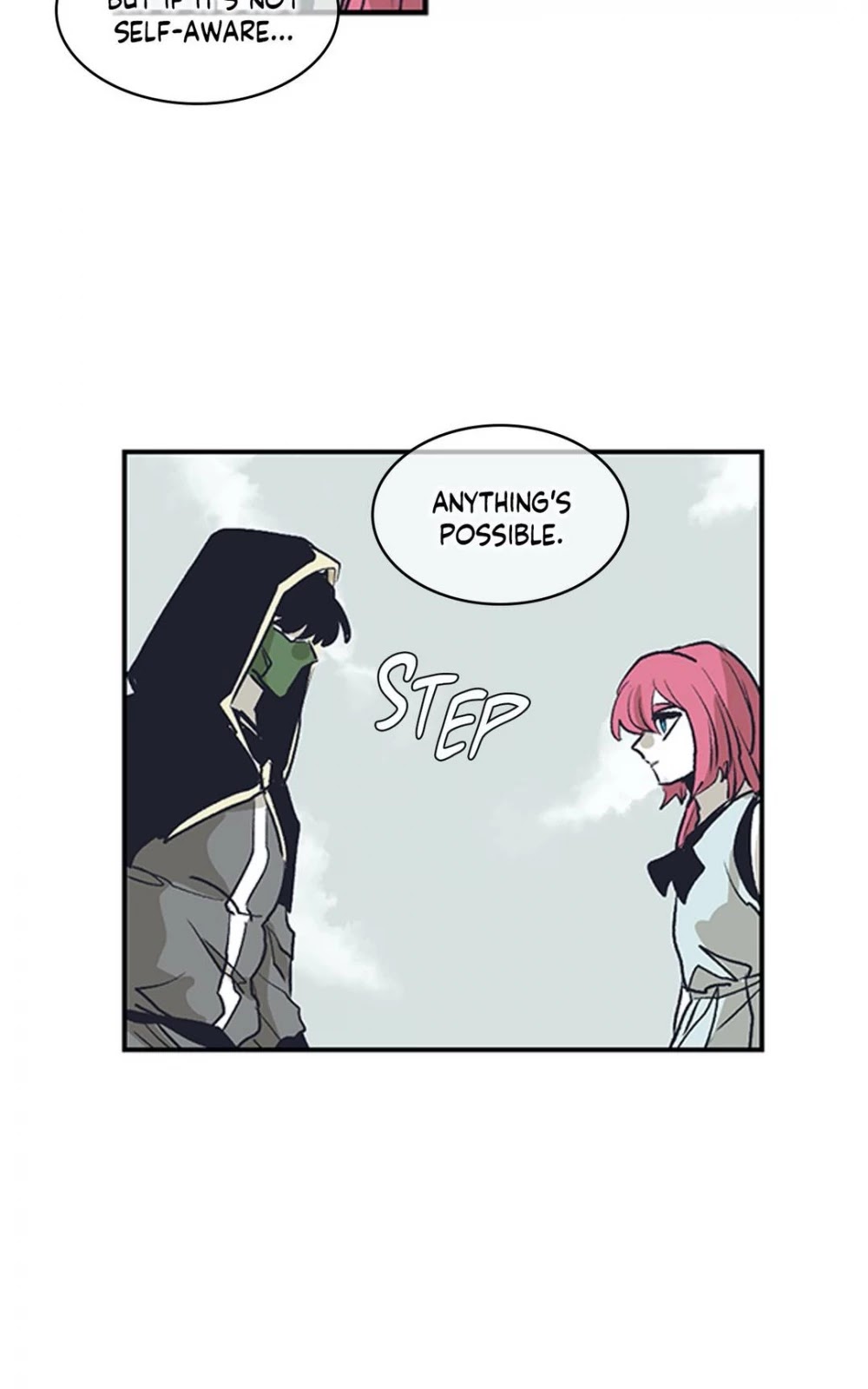 Epic of Gilgamesh Chapter 163 page 17 - Chapter 163: Dragon Hunter (3)
