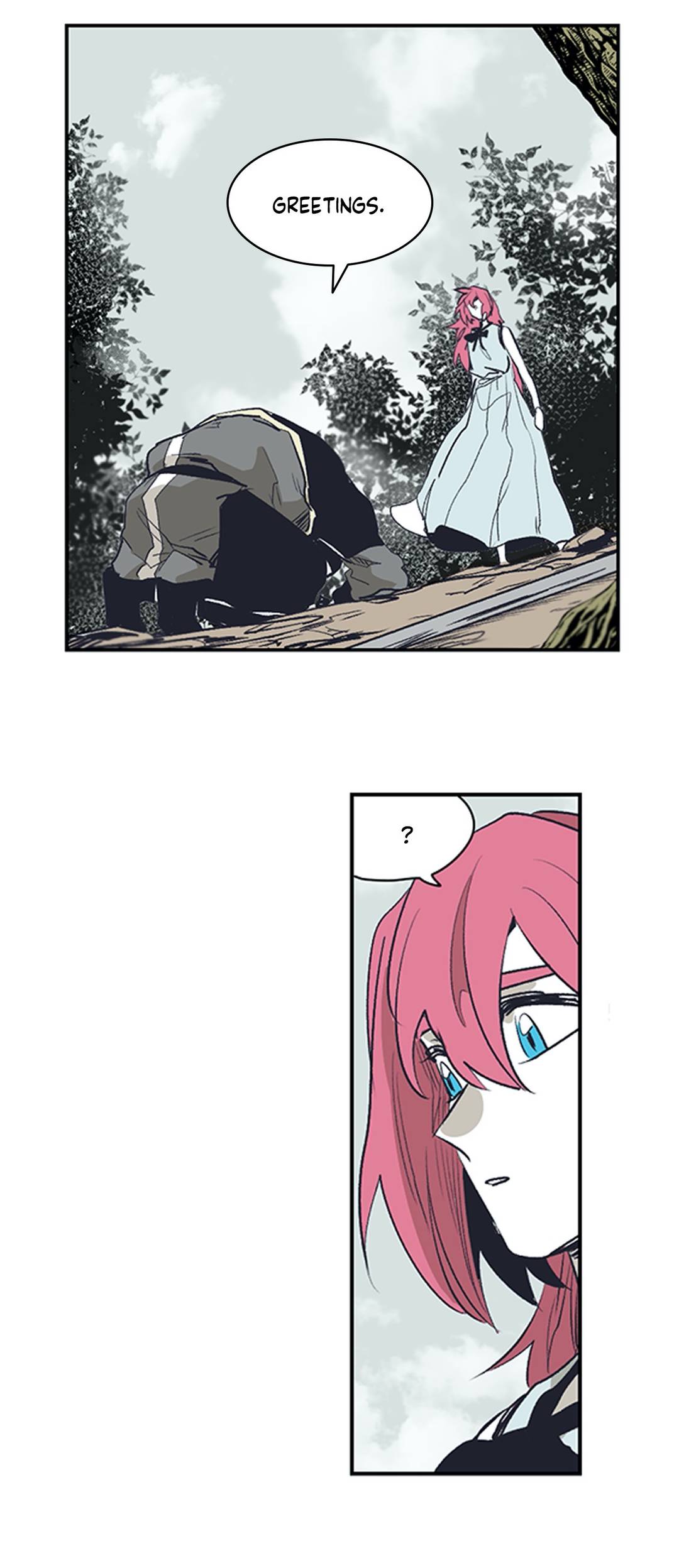 Epic of Gilgamesh Chapter 163 page 19 - Chapter 163: Dragon Hunter (3)
