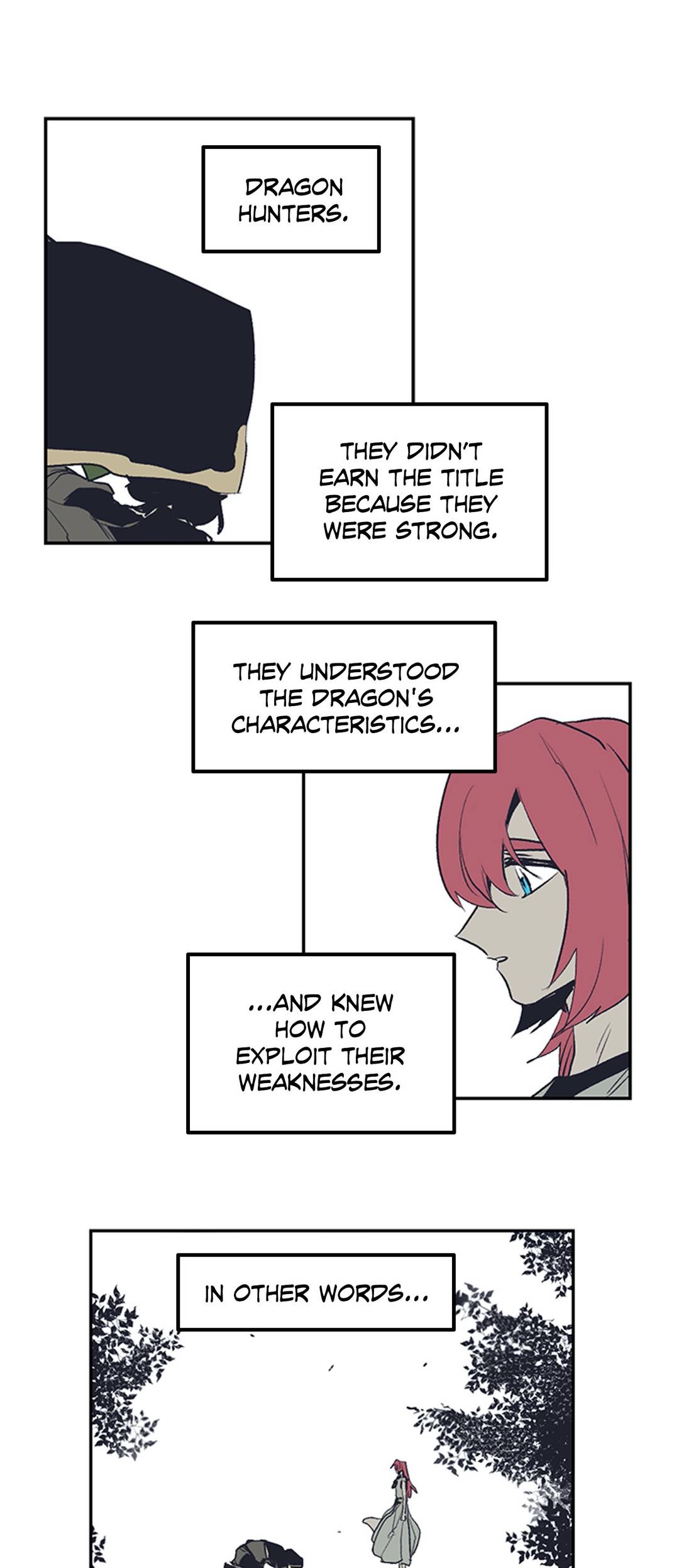Epic of Gilgamesh Chapter 163 page 20 - Chapter 163: Dragon Hunter (3)