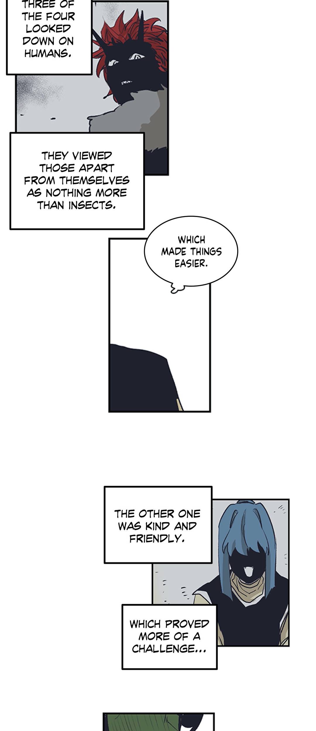 Epic of Gilgamesh Chapter 163 page 23 - Chapter 163: Dragon Hunter (3)