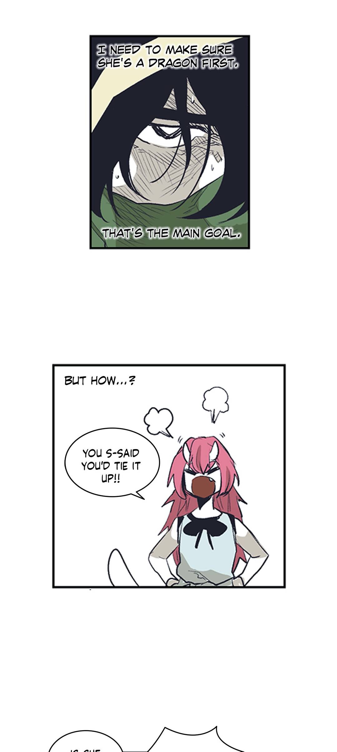 Epic of Gilgamesh Chapter 163 page 25 - Chapter 163: Dragon Hunter (3)