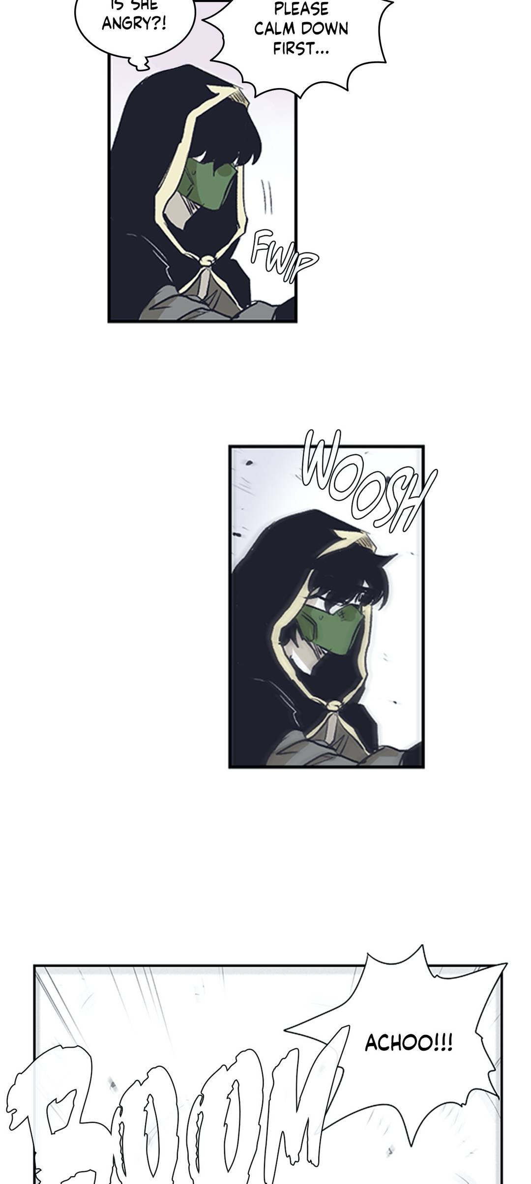 Epic of Gilgamesh Chapter 163 page 26 - Chapter 163: Dragon Hunter (3)