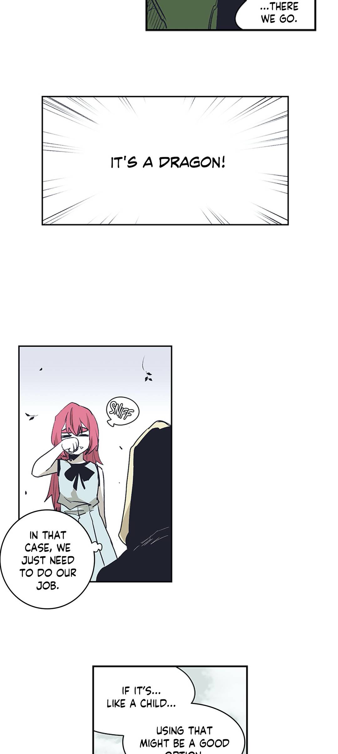 Epic of Gilgamesh Chapter 163 page 28 - Chapter 163: Dragon Hunter (3)