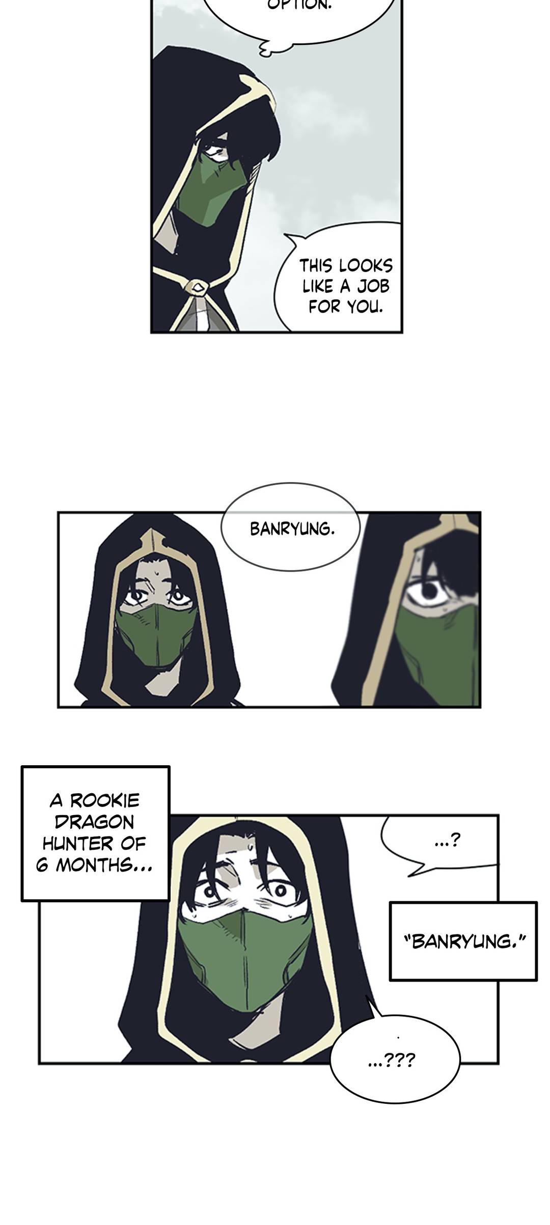Epic of Gilgamesh Chapter 163 page 29 - Chapter 163: Dragon Hunter (3)