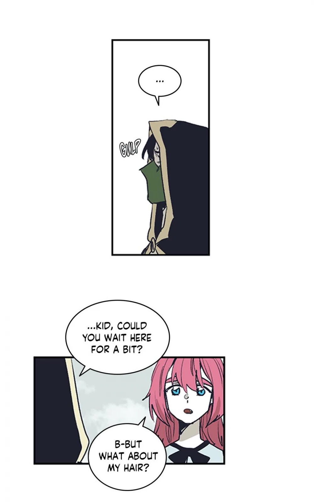 Epic of Gilgamesh Chapter 163 page 7 - Chapter 163: Dragon Hunter (3)