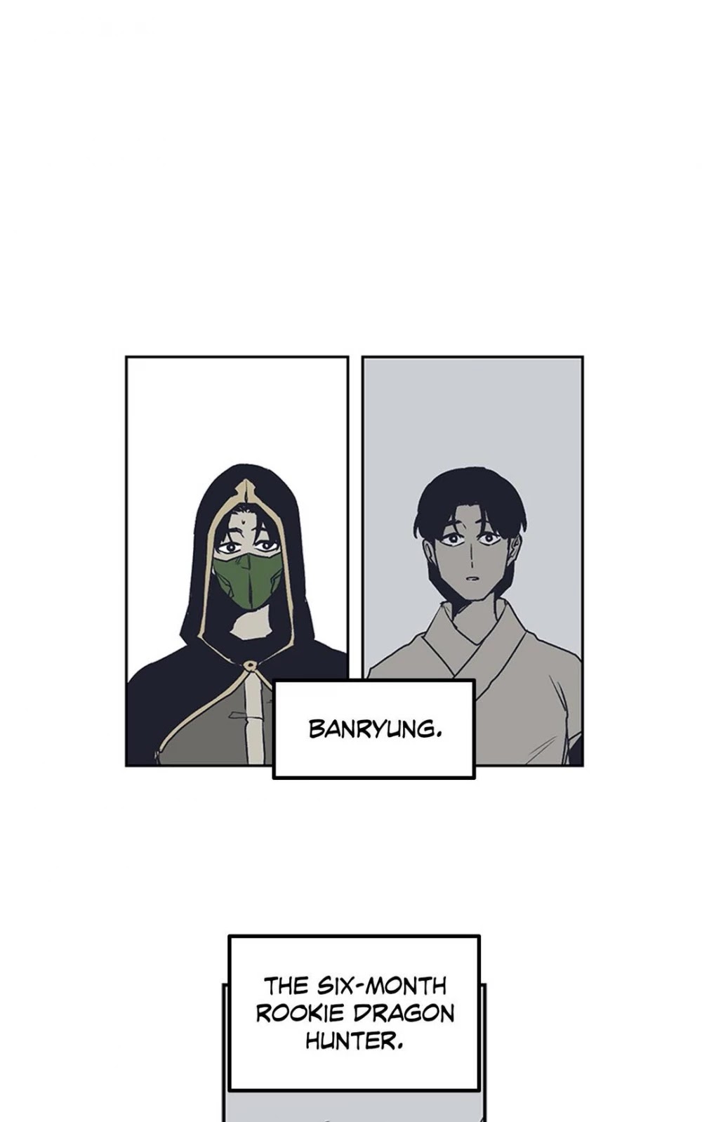 Epic of Gilgamesh Chapter 164 page 1 - Chapter 164: Dragon Hunter (4)