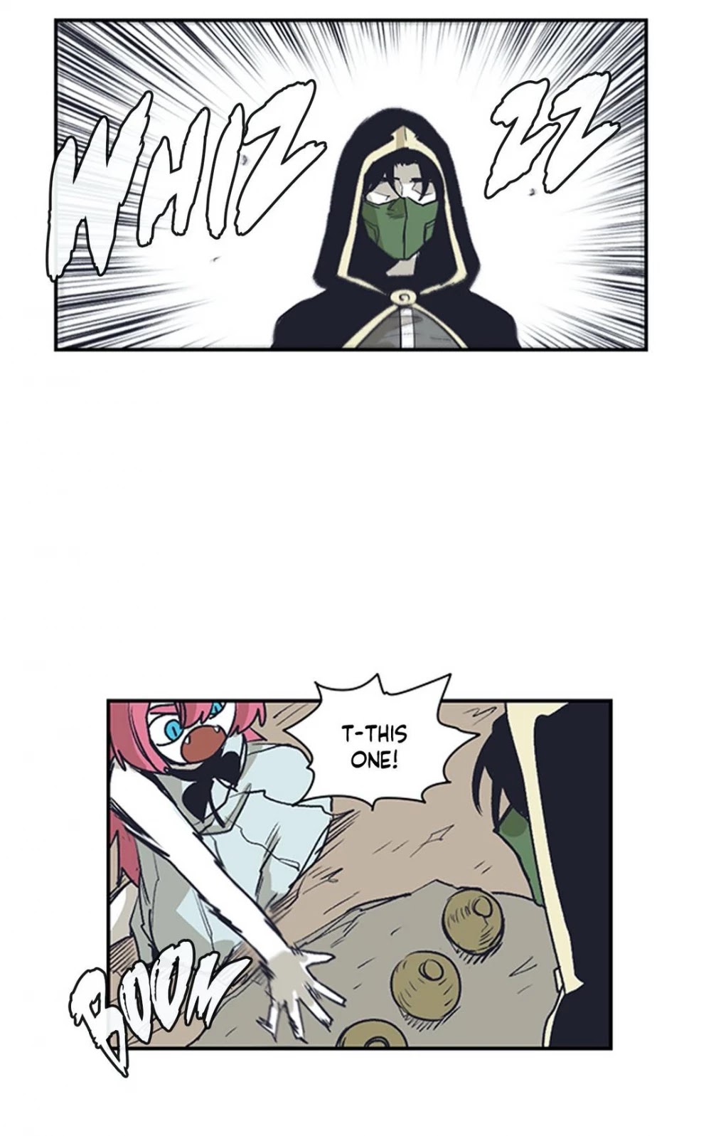 Epic of Gilgamesh Chapter 164 page 12 - Chapter 164: Dragon Hunter (4)