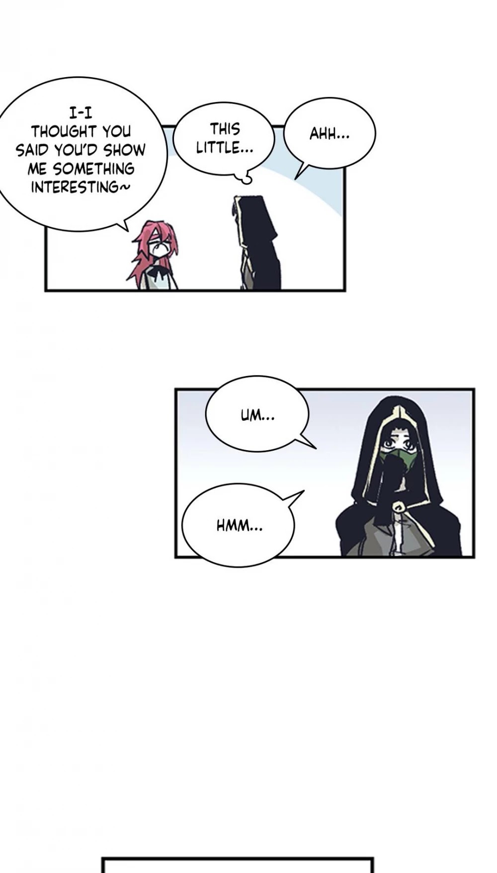 Epic of Gilgamesh Chapter 164 page 14 - Chapter 164: Dragon Hunter (4)
