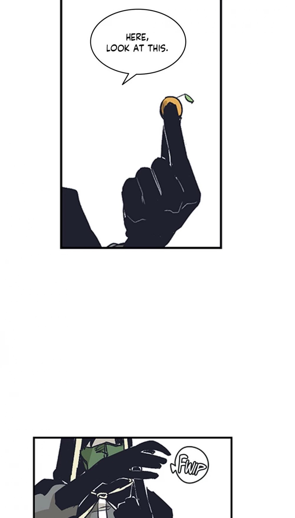 Epic of Gilgamesh Chapter 164 page 15 - Chapter 164: Dragon Hunter (4)