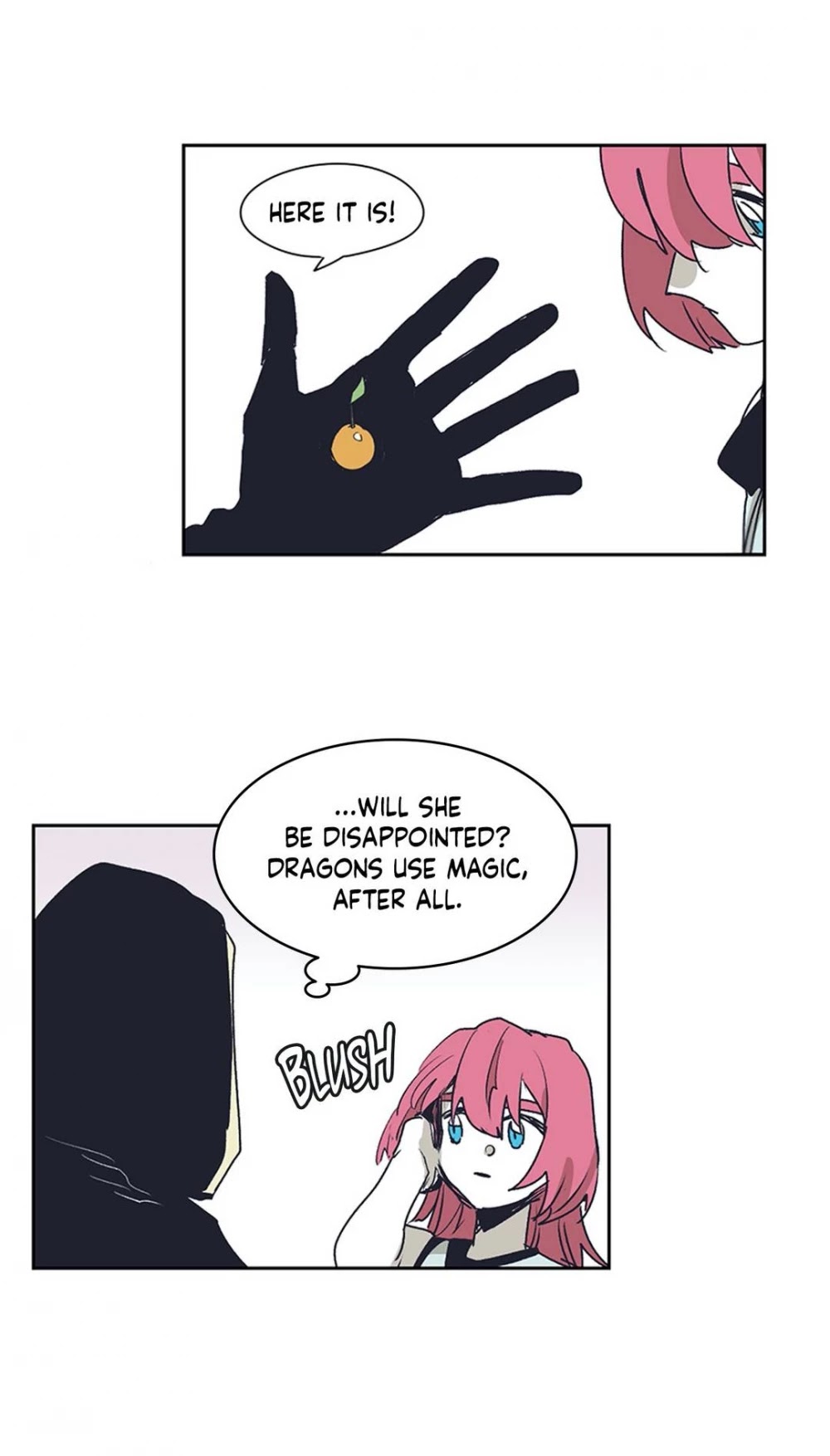 Epic of Gilgamesh Chapter 164 page 19 - Chapter 164: Dragon Hunter (4)