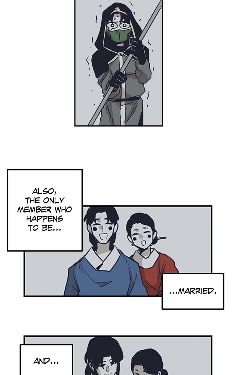 Epic of Gilgamesh Chapter 164 page 2 - Chapter 164: Dragon Hunter (4)