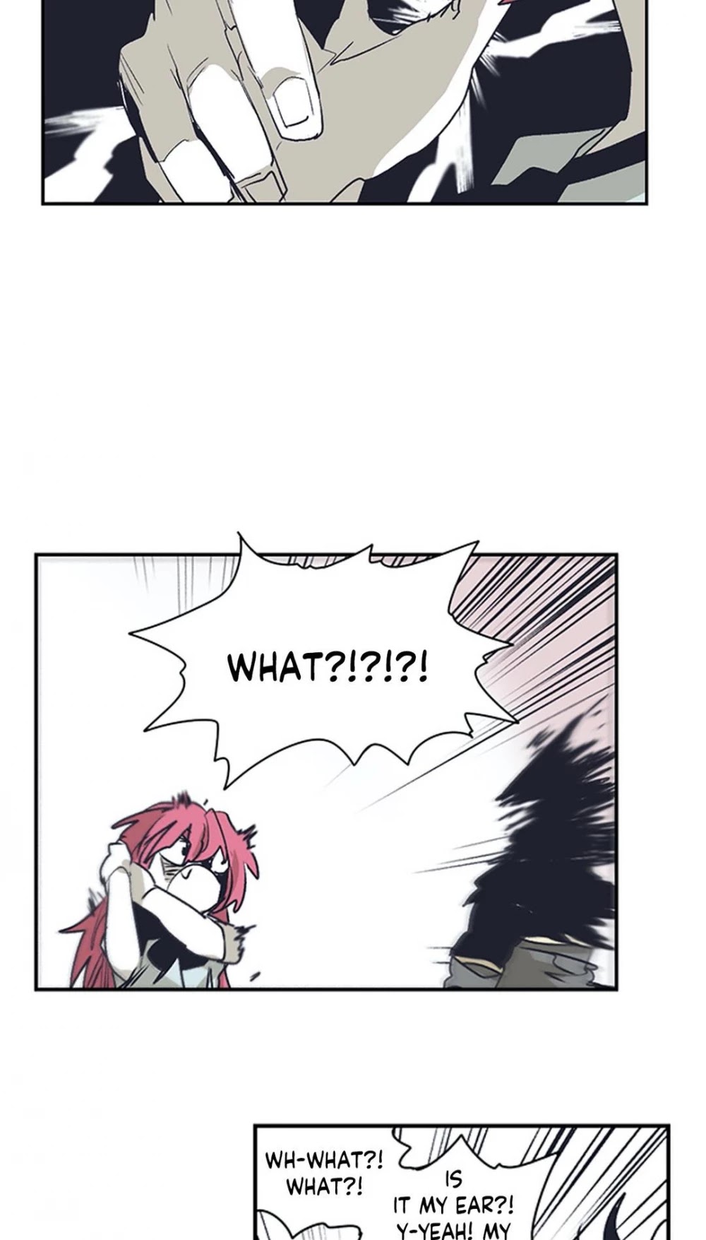Epic of Gilgamesh Chapter 164 page 21 - Chapter 164: Dragon Hunter (4)