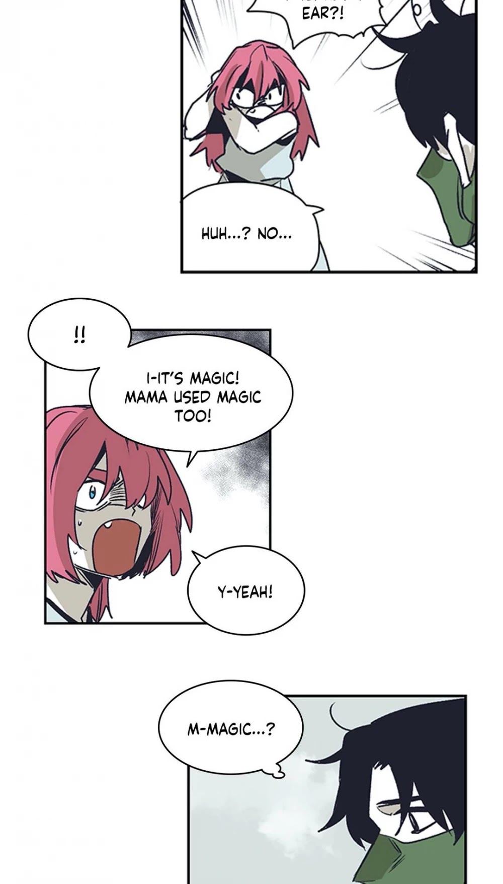 Epic of Gilgamesh Chapter 164 page 22 - Chapter 164: Dragon Hunter (4)