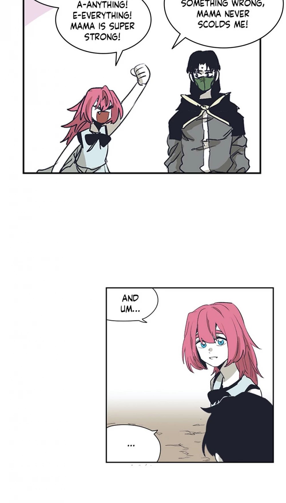 Epic of Gilgamesh Chapter 164 page 24 - Chapter 164: Dragon Hunter (4)