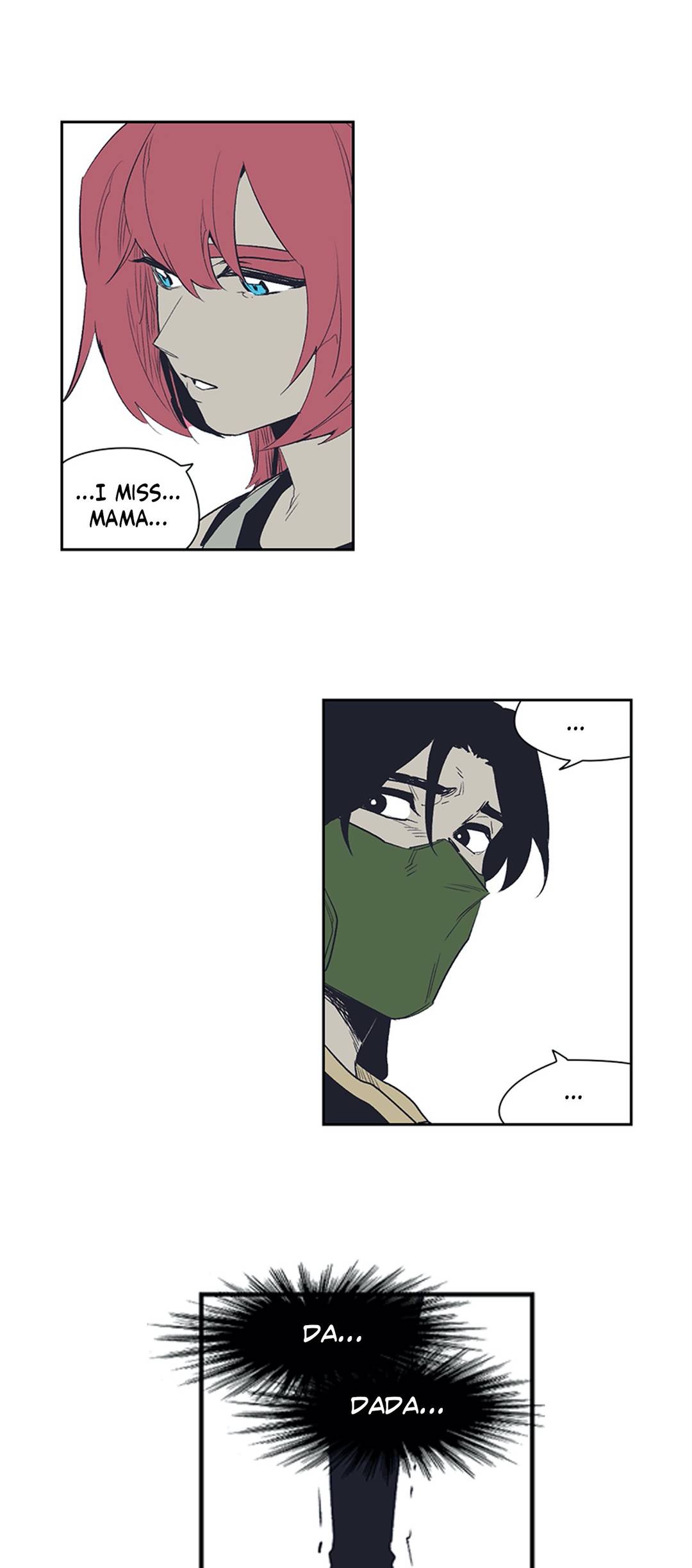 Epic of Gilgamesh Chapter 164 page 25 - Chapter 164: Dragon Hunter (4)