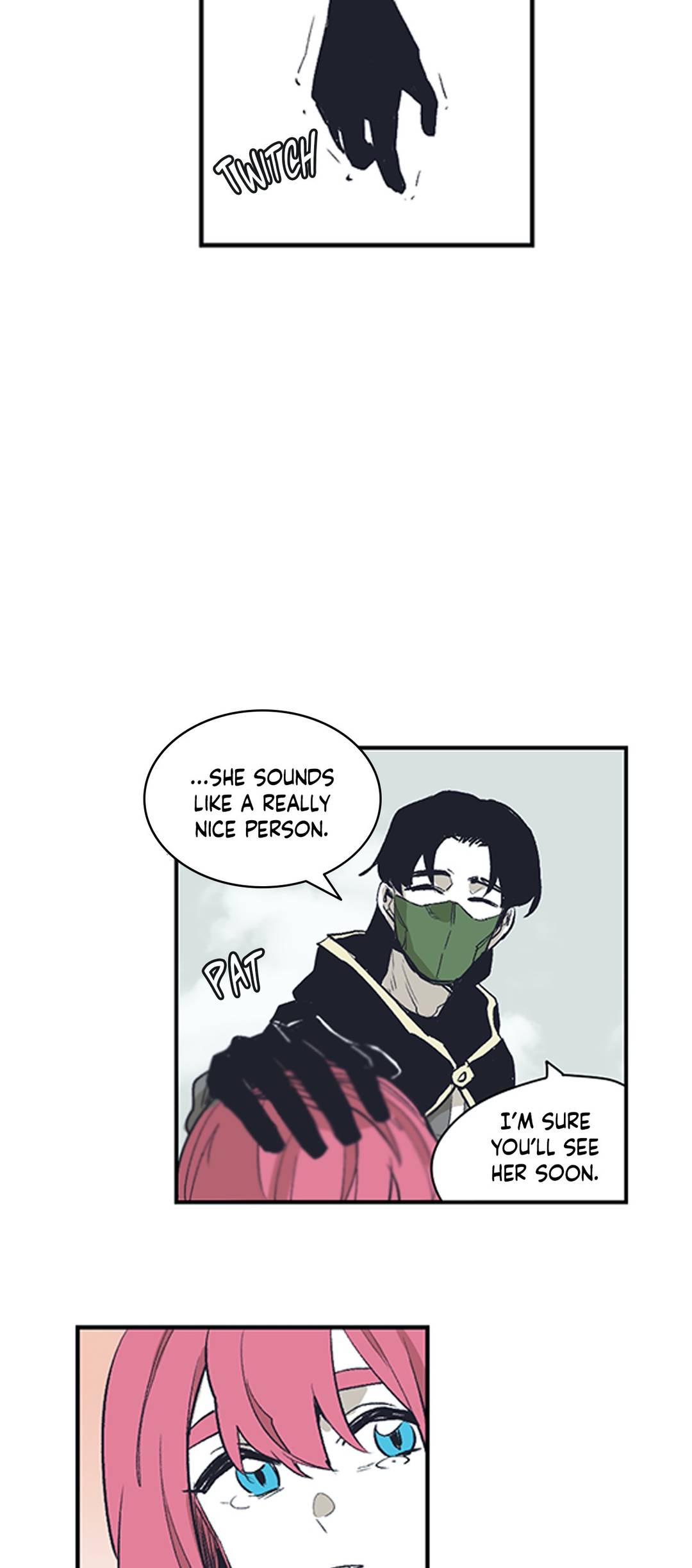 Epic of Gilgamesh Chapter 164 page 26 - Chapter 164: Dragon Hunter (4)