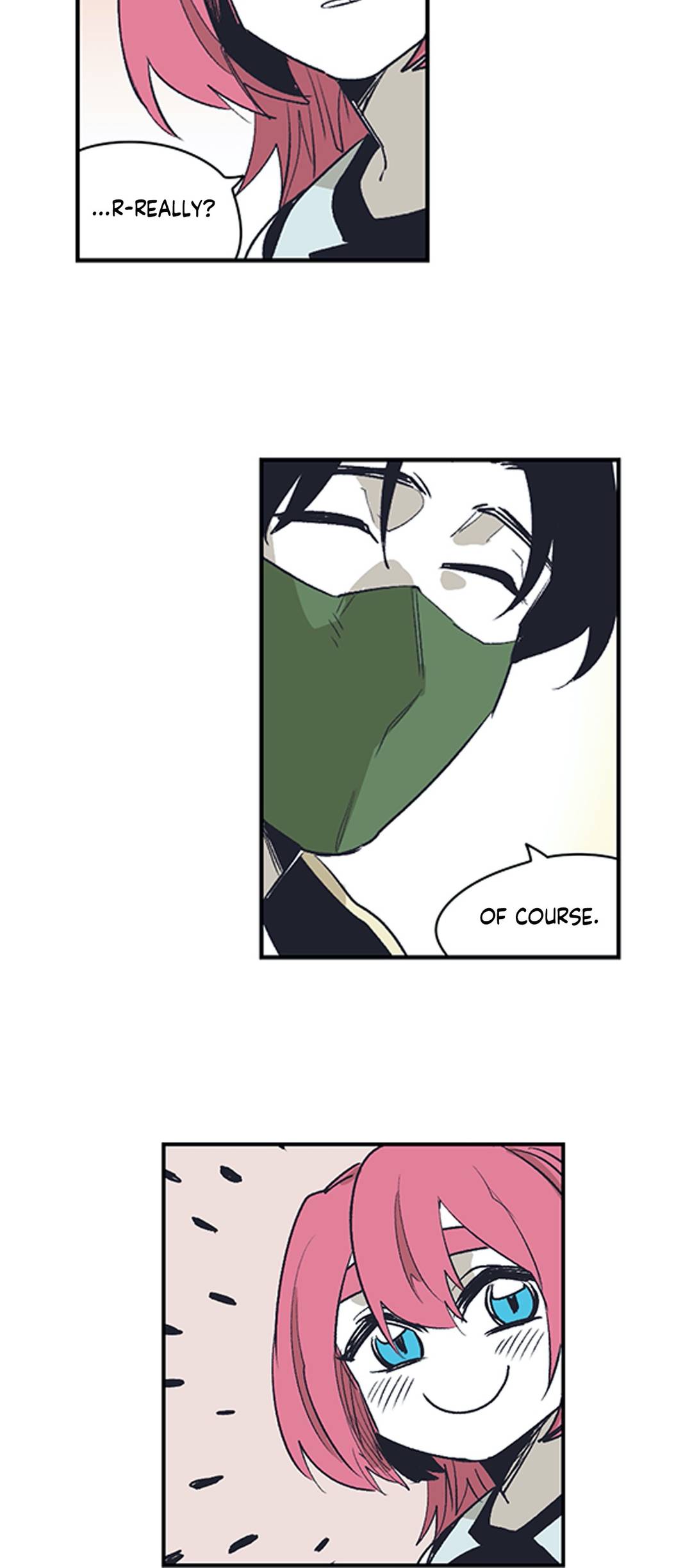 Epic of Gilgamesh Chapter 164 page 27 - Chapter 164: Dragon Hunter (4)