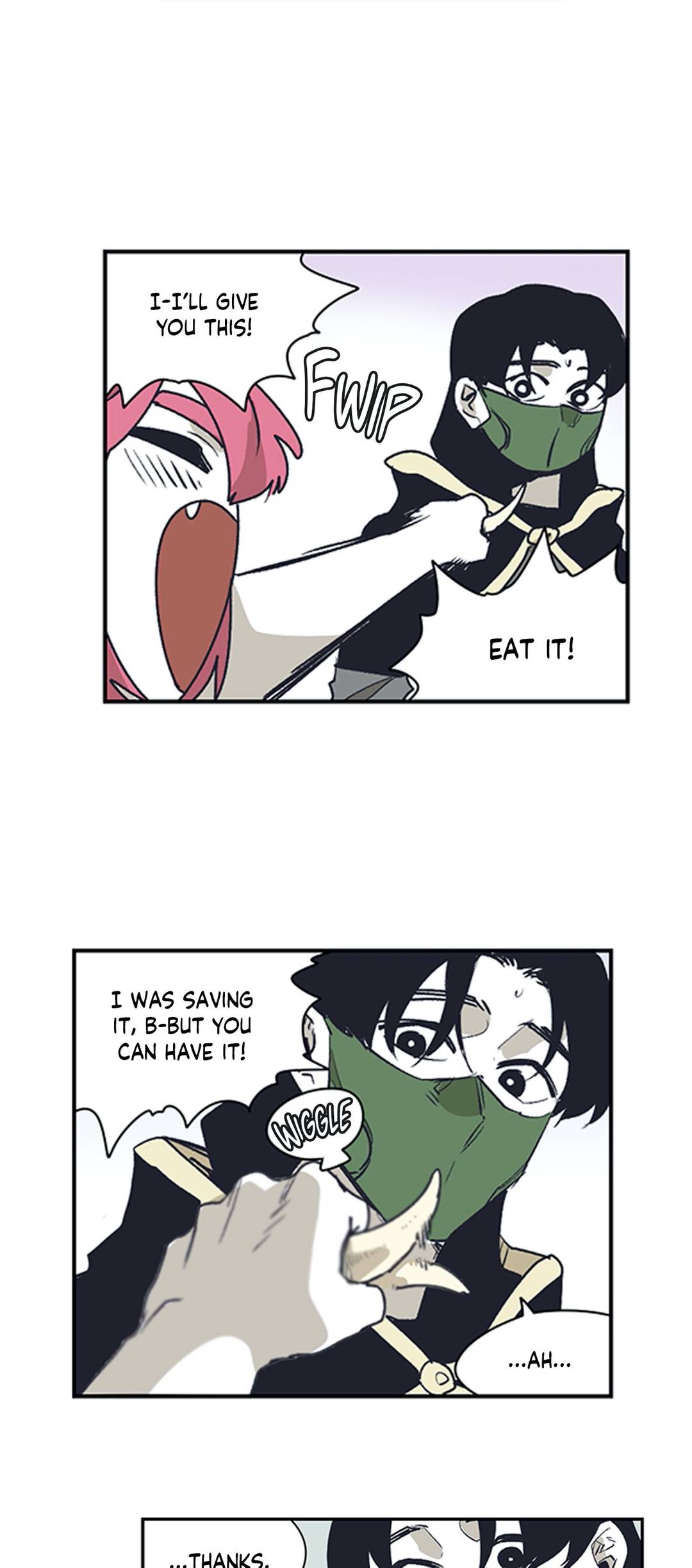 Epic of Gilgamesh Chapter 164 page 28 - Chapter 164: Dragon Hunter (4)