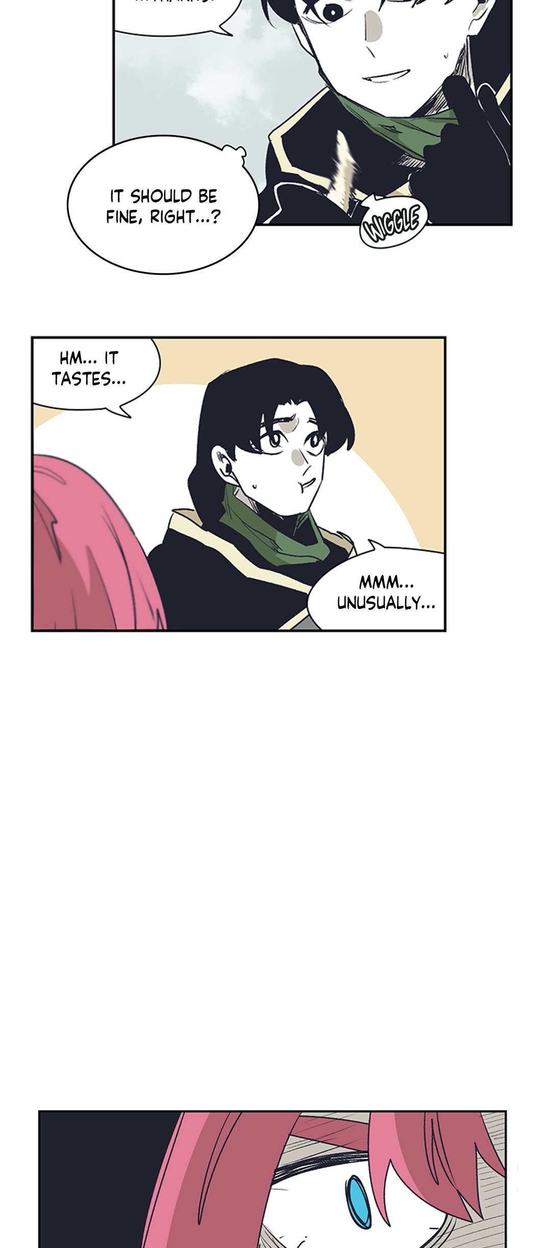 Epic of Gilgamesh Chapter 164 page 29 - Chapter 164: Dragon Hunter (4)