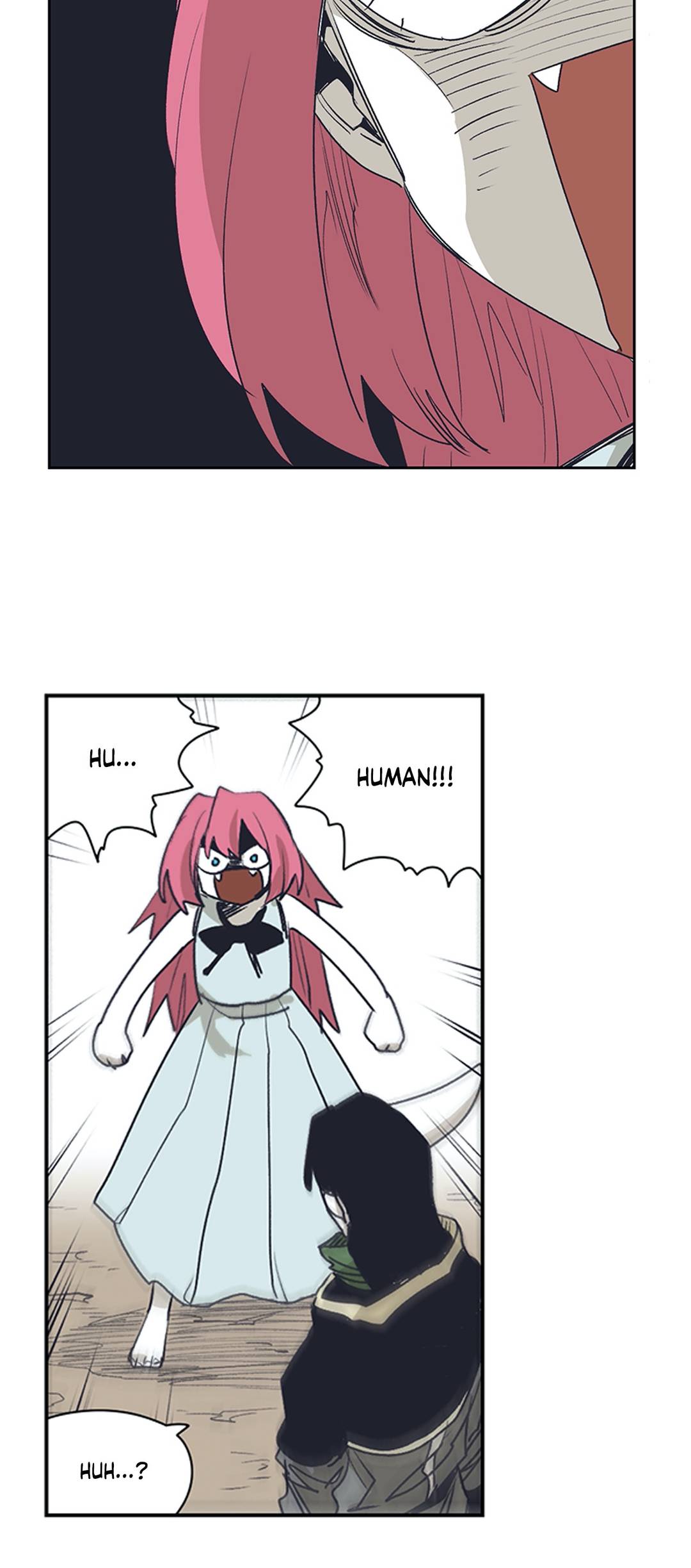 Epic of Gilgamesh Chapter 164 page 30 - Chapter 164: Dragon Hunter (4)