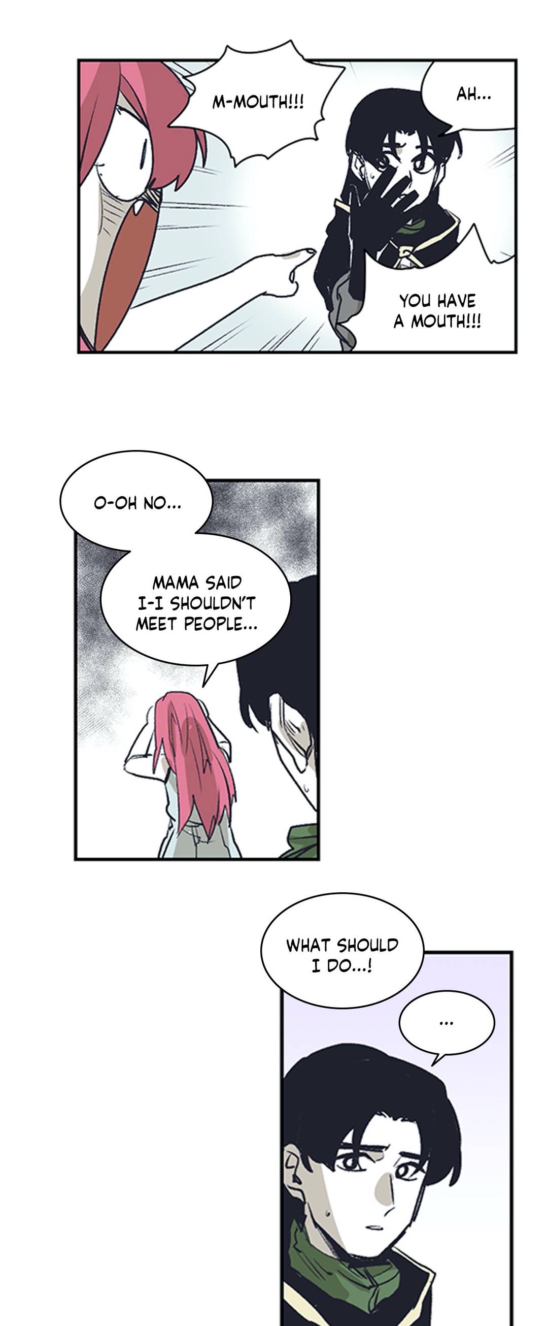 Epic of Gilgamesh Chapter 164 page 31 - Chapter 164: Dragon Hunter (4)
