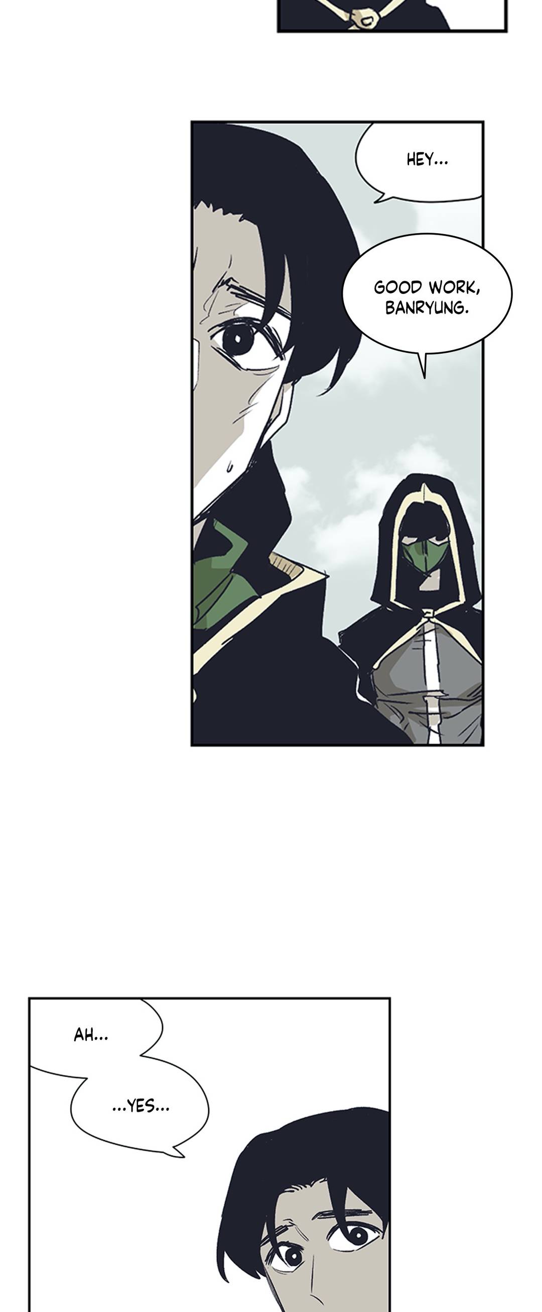 Epic of Gilgamesh Chapter 164 page 32 - Chapter 164: Dragon Hunter (4)