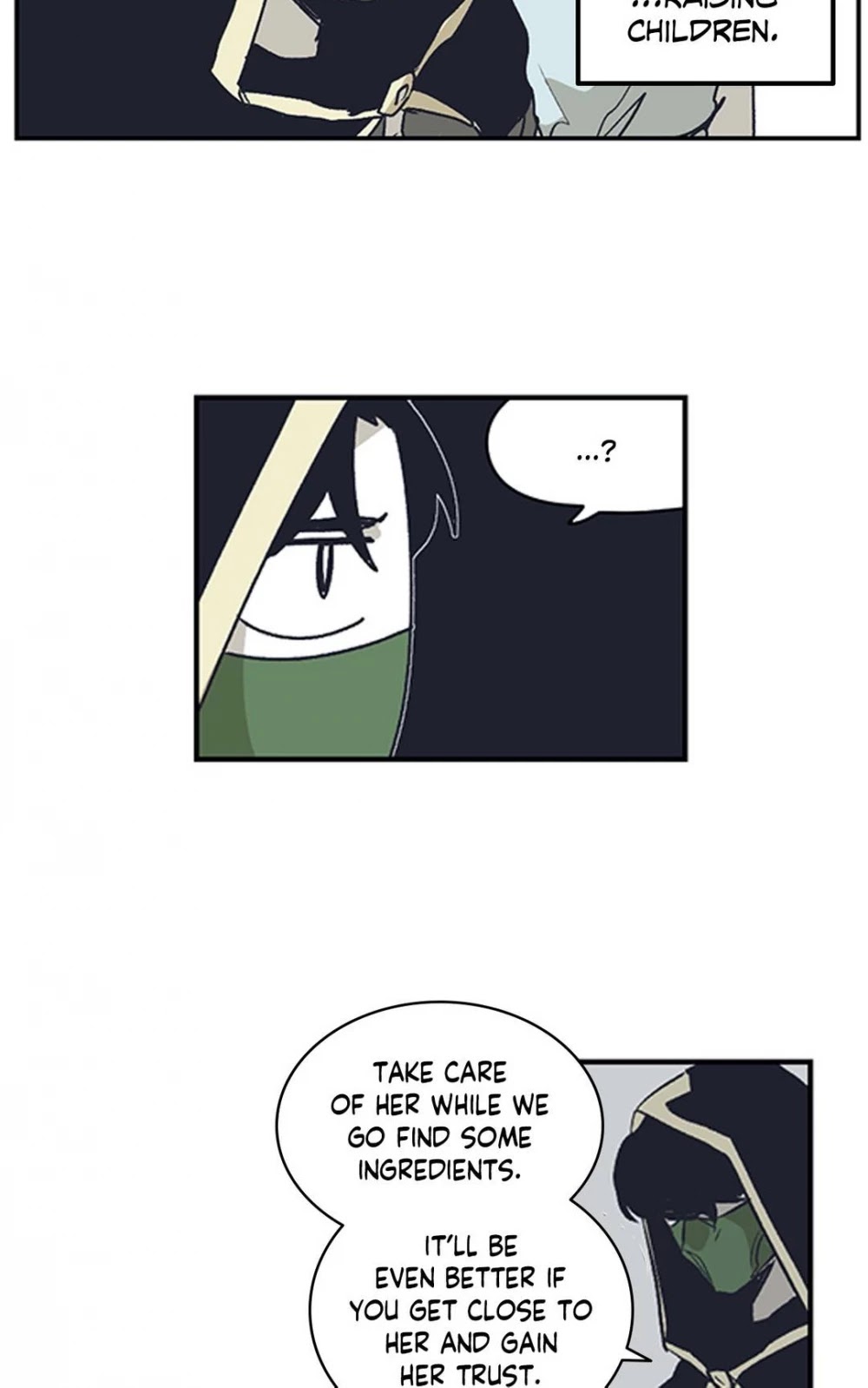 Epic of Gilgamesh Chapter 164 page 4 - Chapter 164: Dragon Hunter (4)