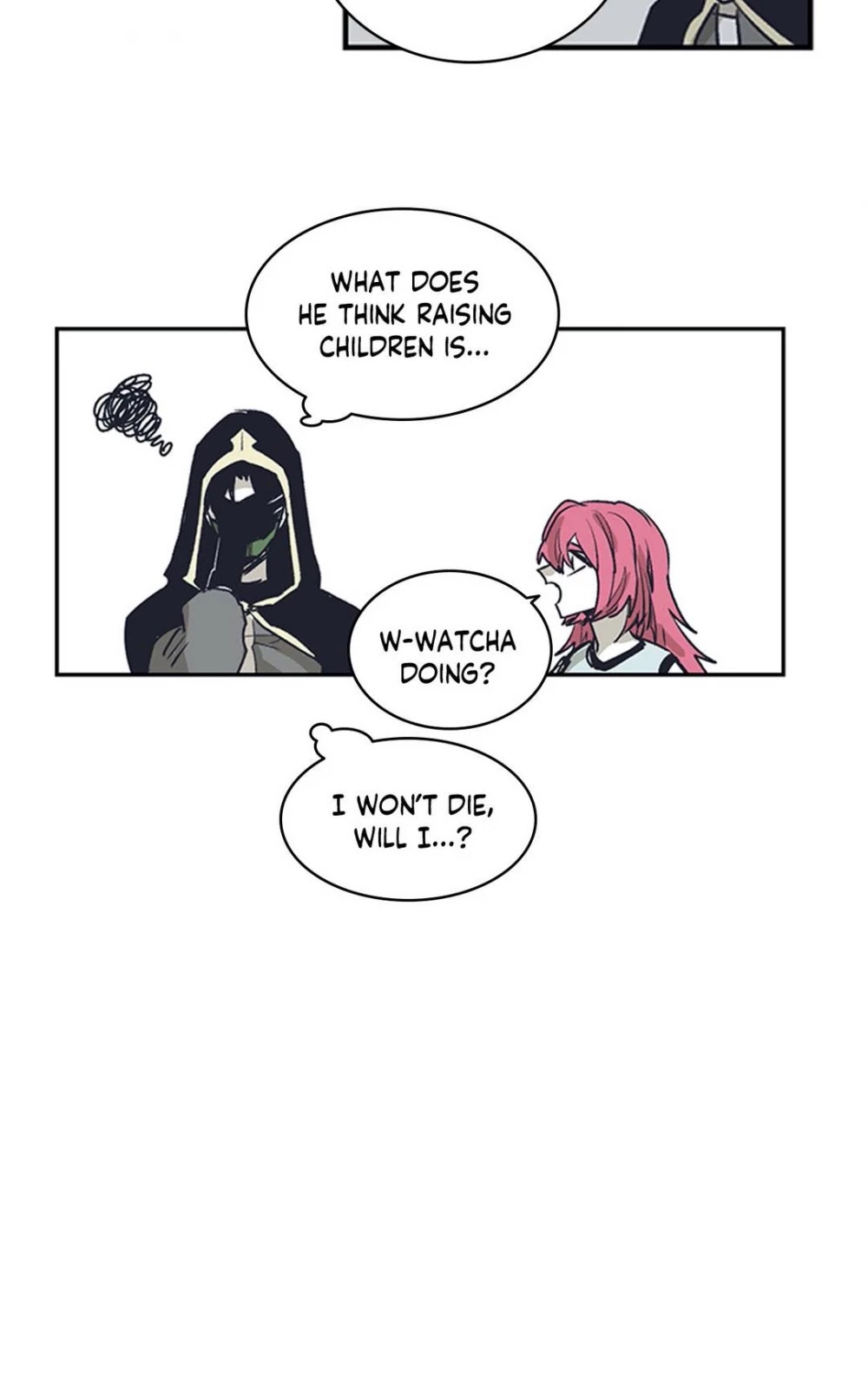 Epic of Gilgamesh Chapter 164 page 5 - Chapter 164: Dragon Hunter (4)