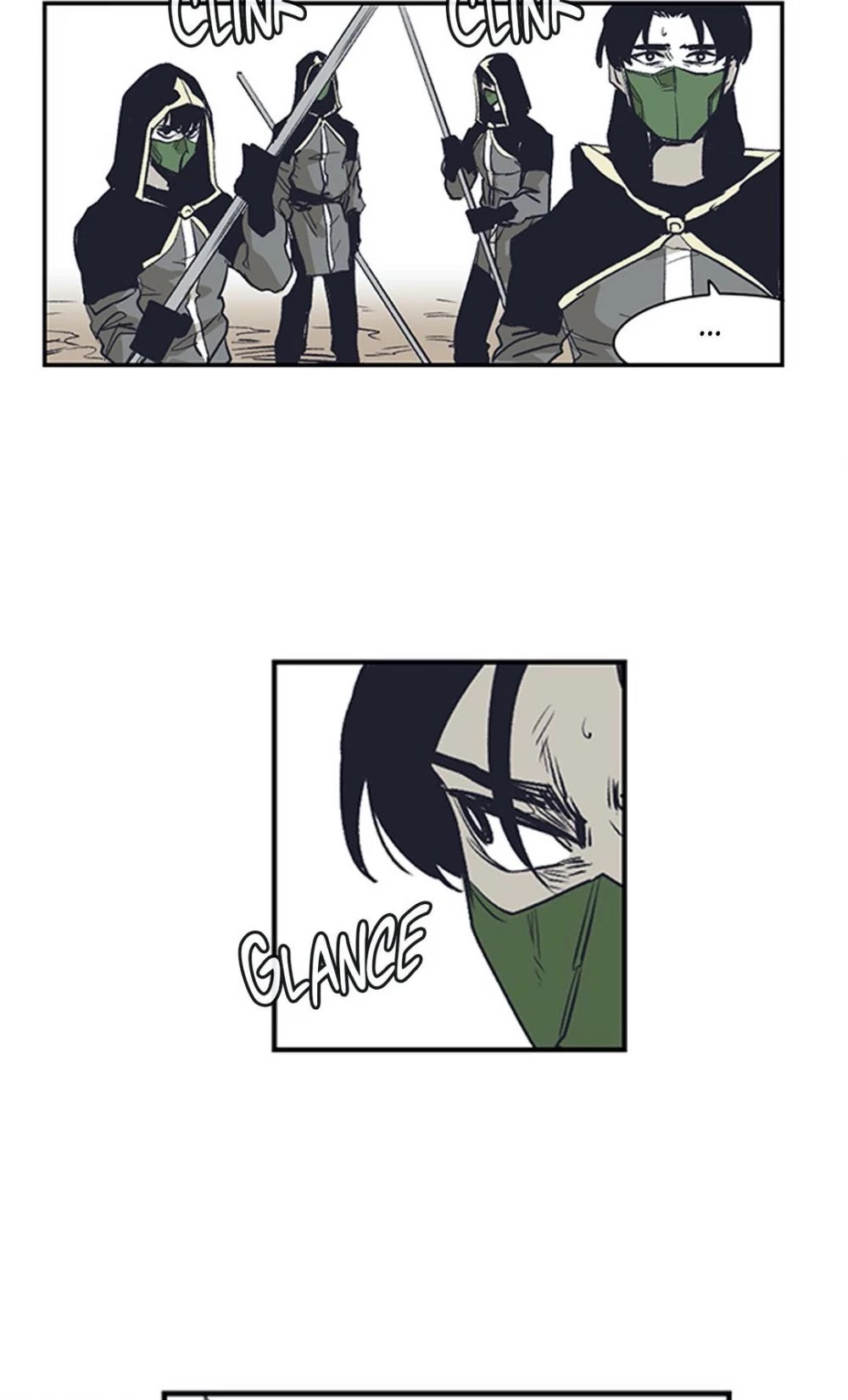 Epic of Gilgamesh Chapter 165 page 10 - Chapter 165: Dragon Hunter (5)
