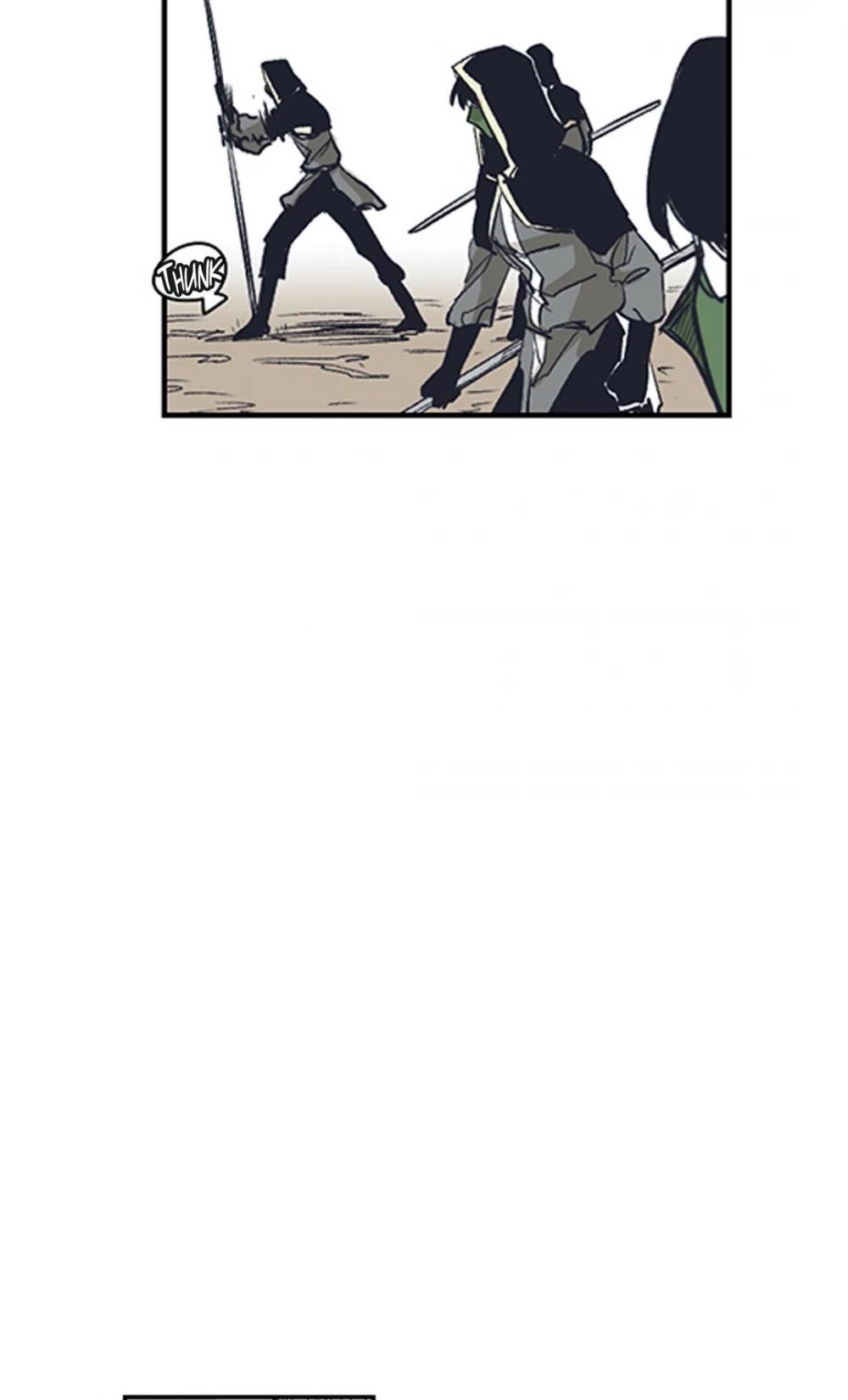 Epic of Gilgamesh Chapter 165 page 11 - Chapter 165: Dragon Hunter (5)